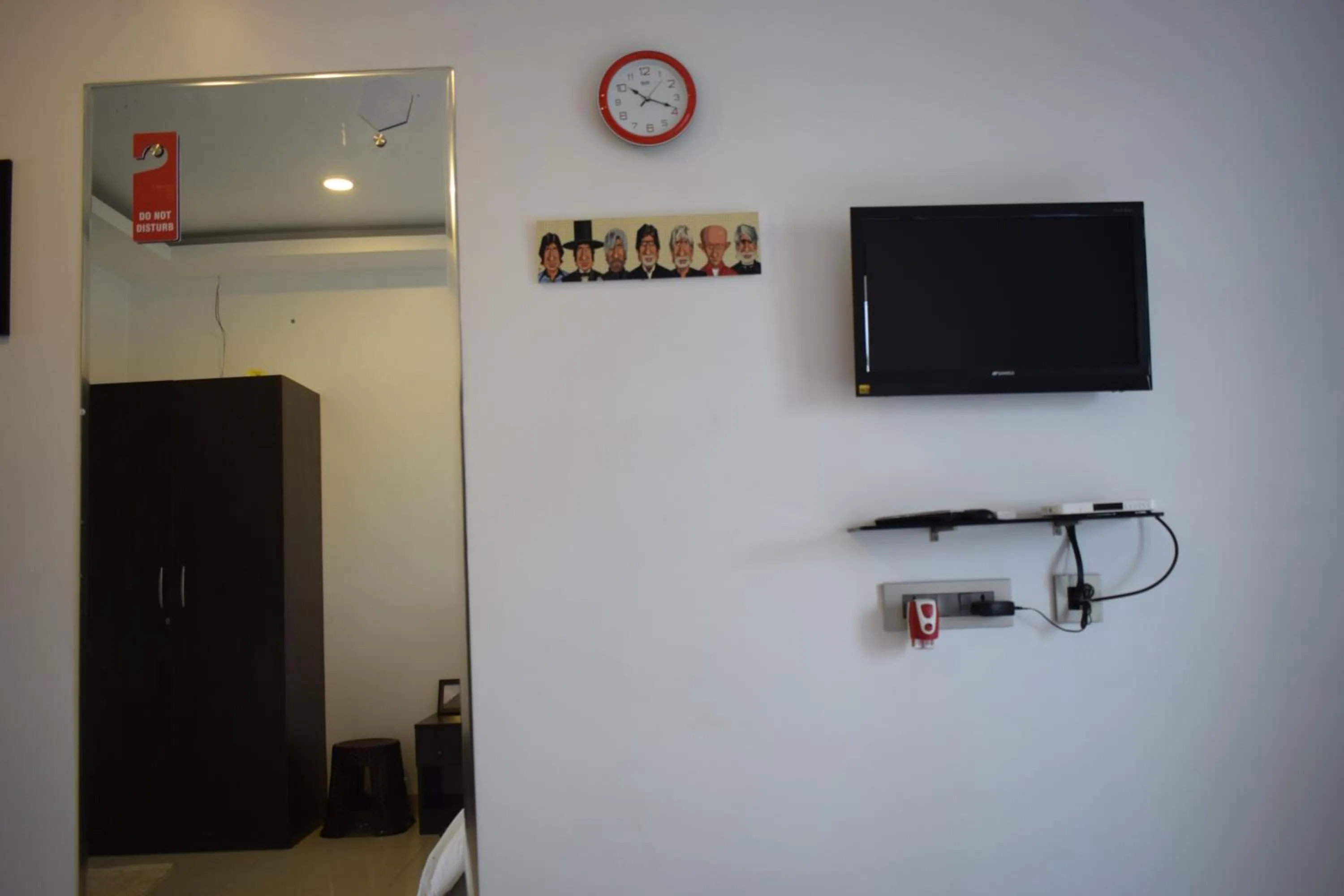 TV and multimedia in Athi Resorts