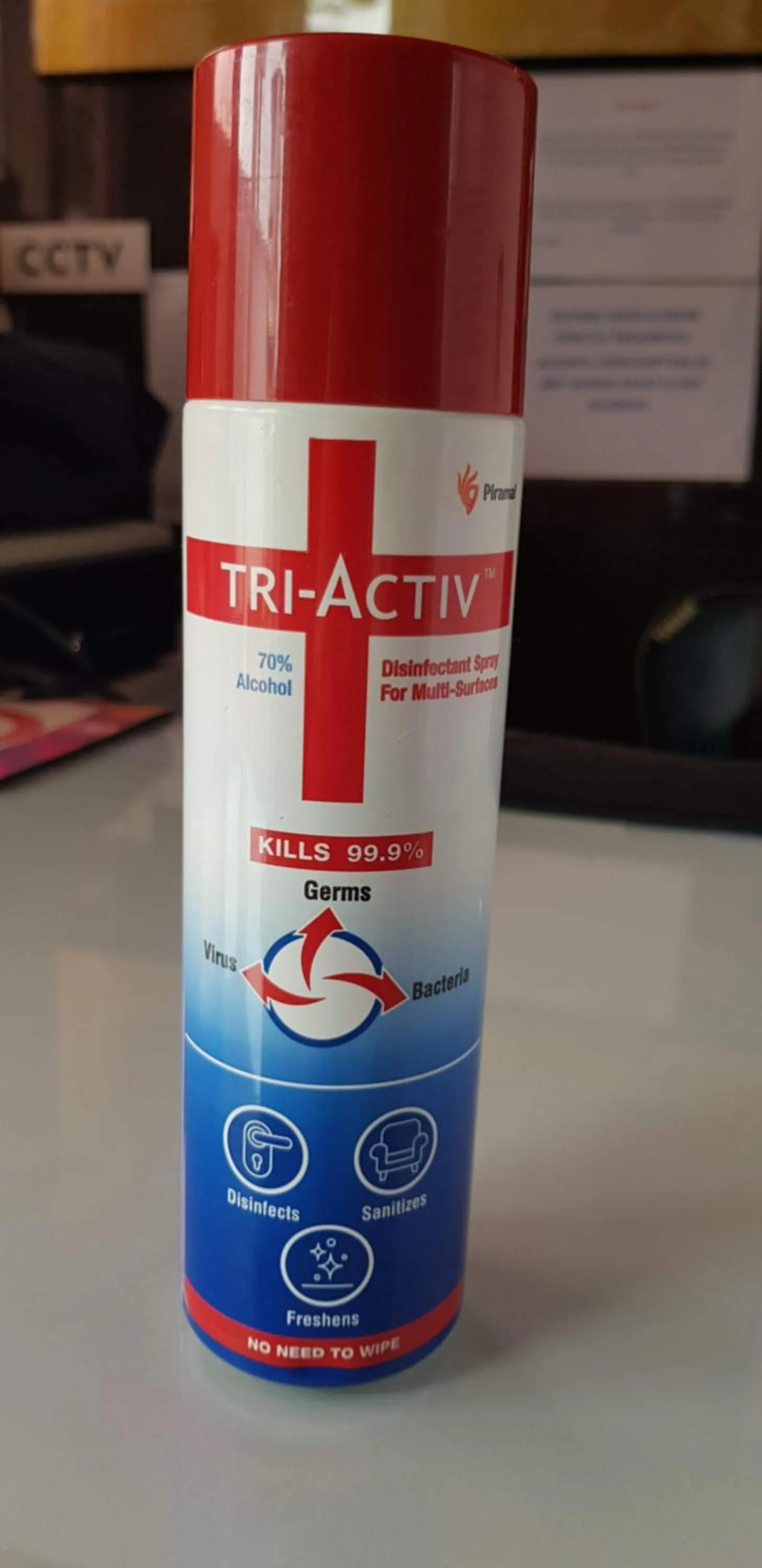 Lobby or reception in Athi Resorts