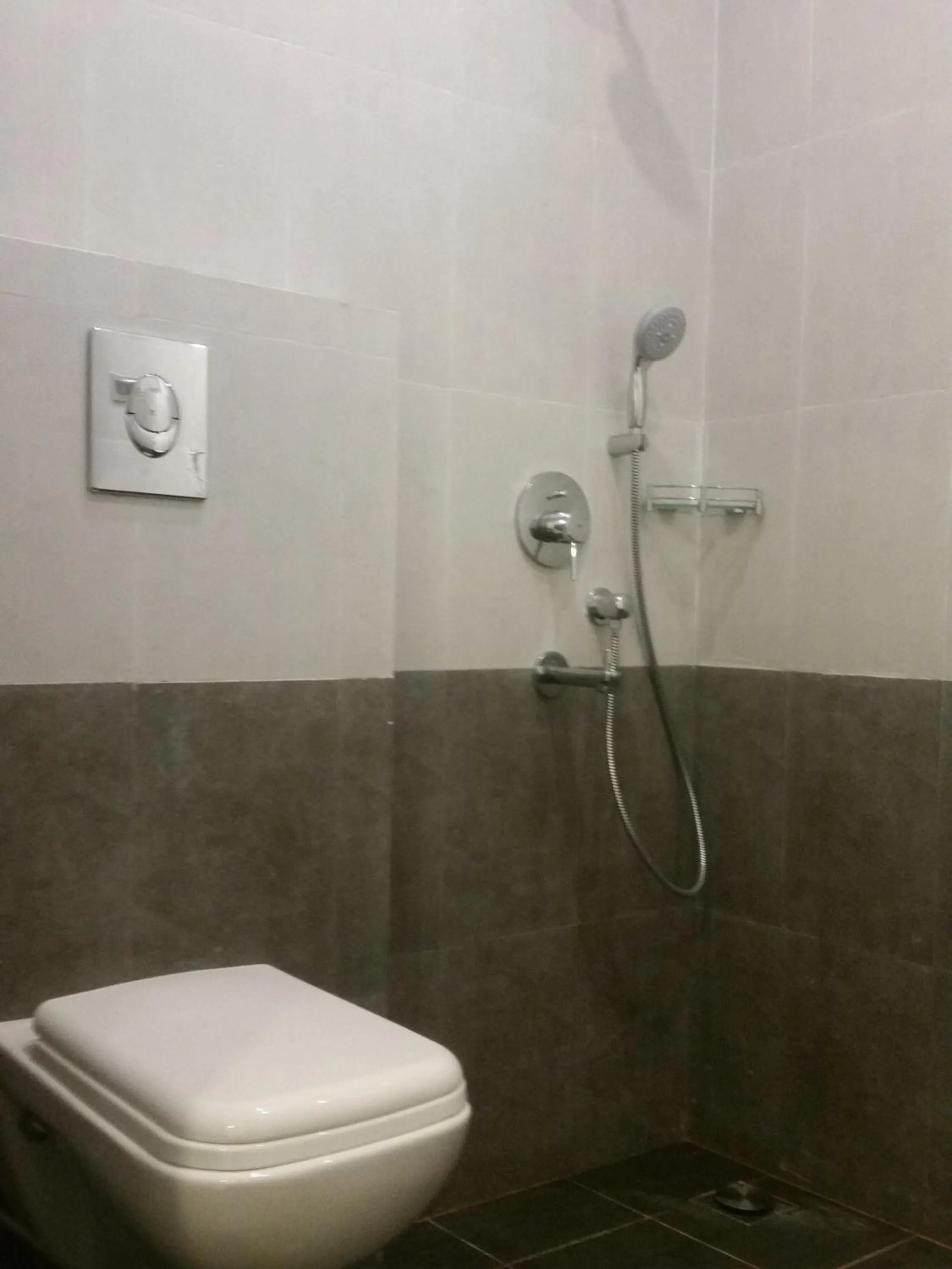 Toilet in Athi Resorts