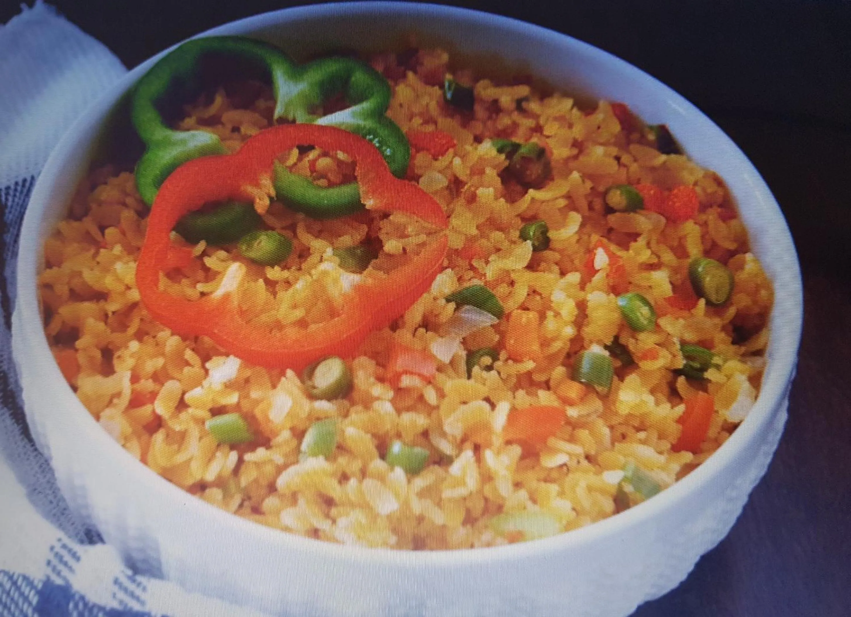 Food close-up in Athi Resorts