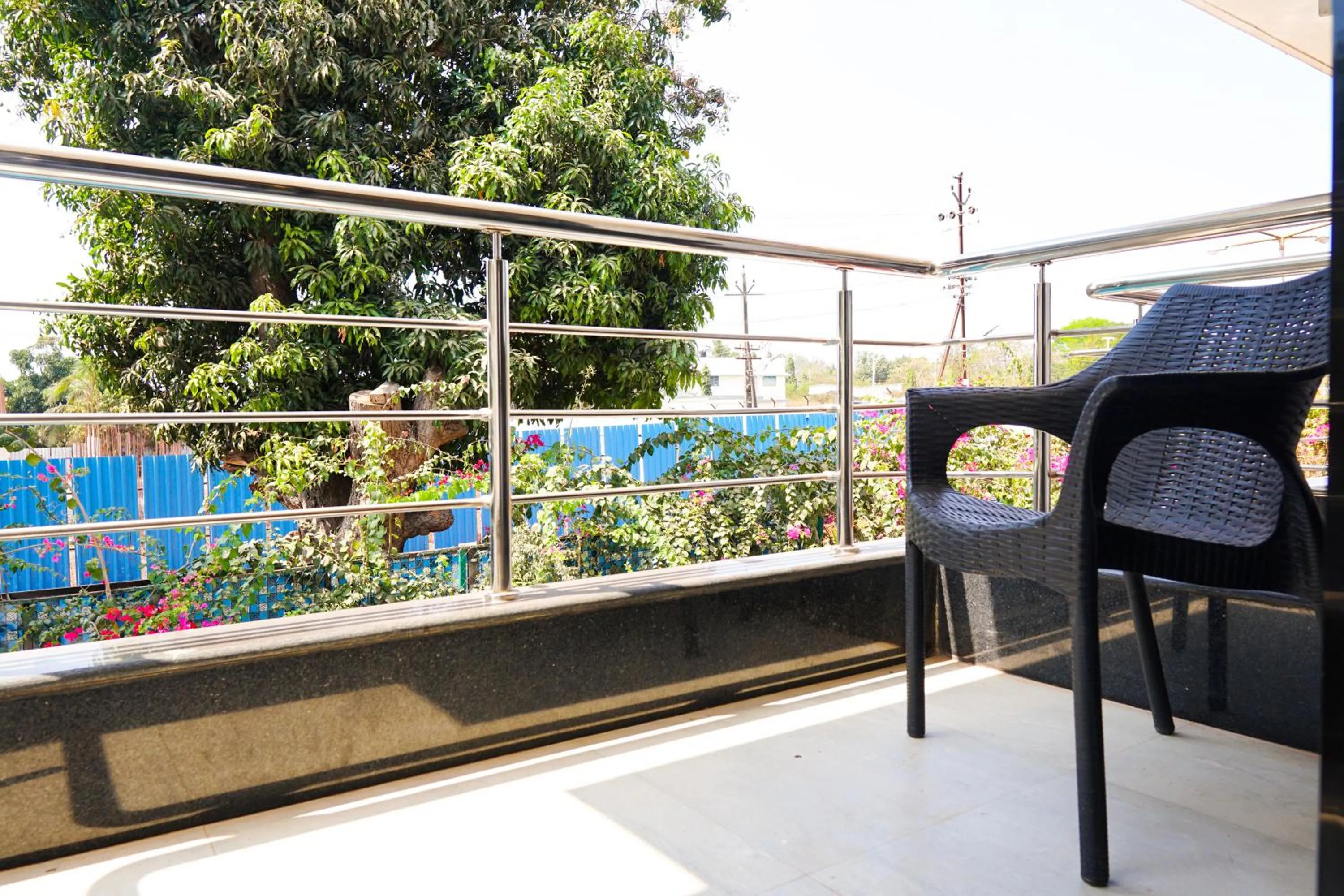 Balcony/Terrace in Athi Resorts