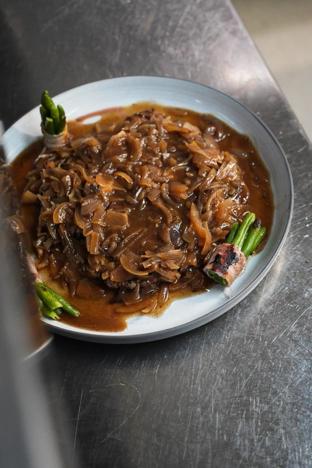 Restaurant/places to eat in Gartenhotel Maria Theresia