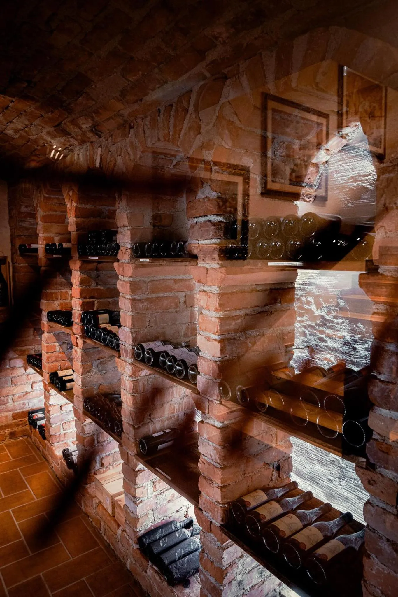 Restaurant/places to eat in Gartenhotel Maria Theresia