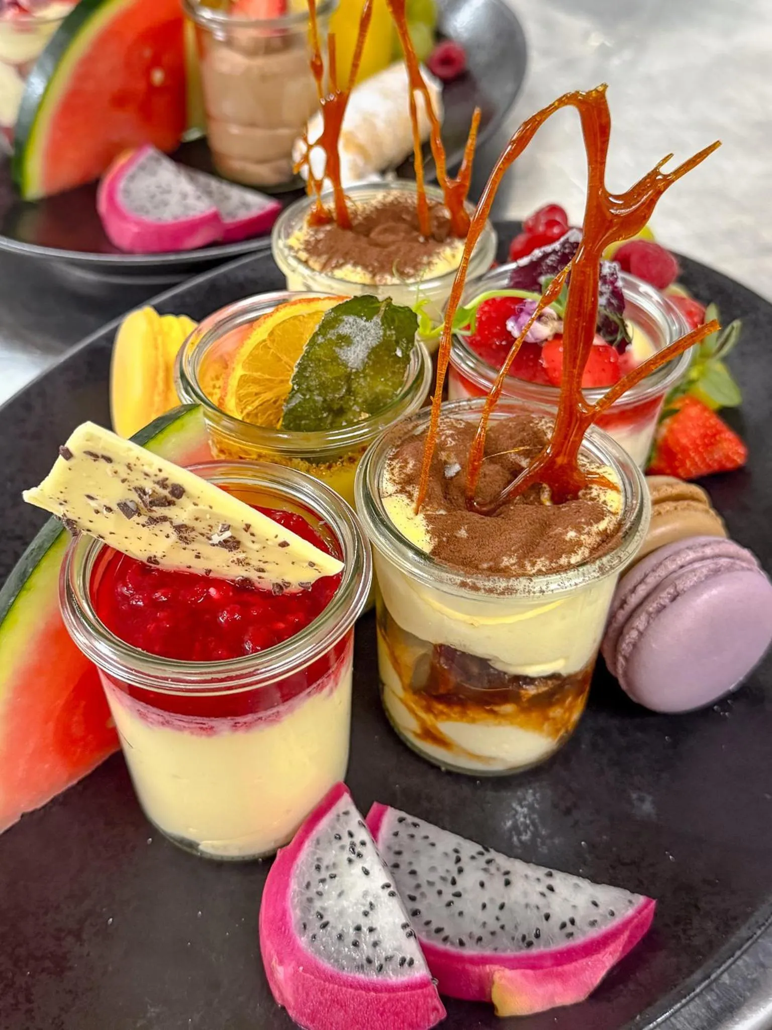 Restaurant/places to eat in Gartenhotel Maria Theresia