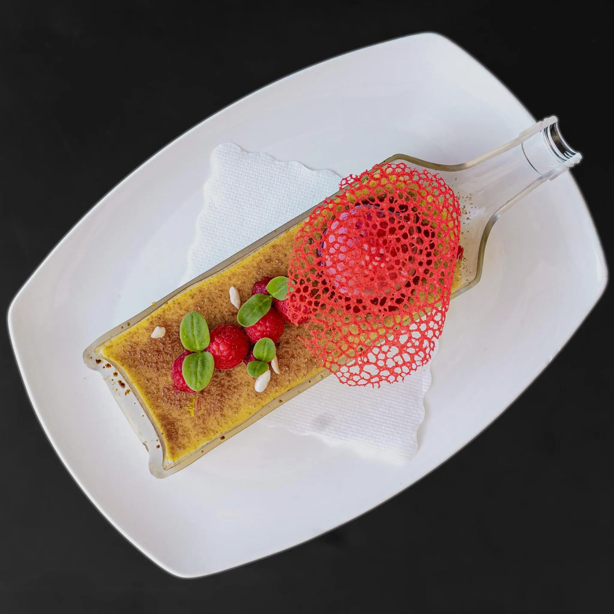 Restaurant/places to eat in Gartenhotel Maria Theresia