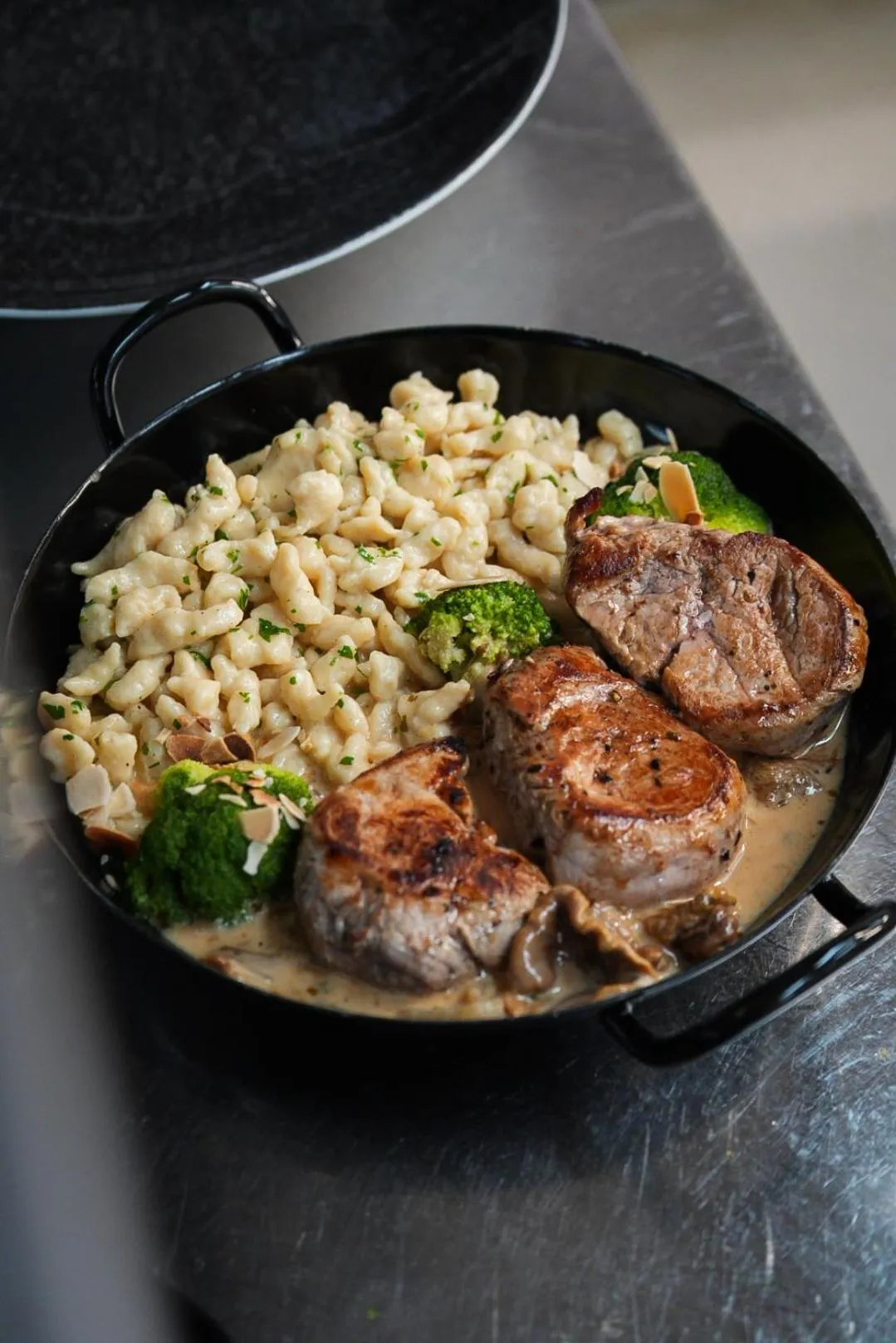 Restaurant/places to eat in Gartenhotel Maria Theresia