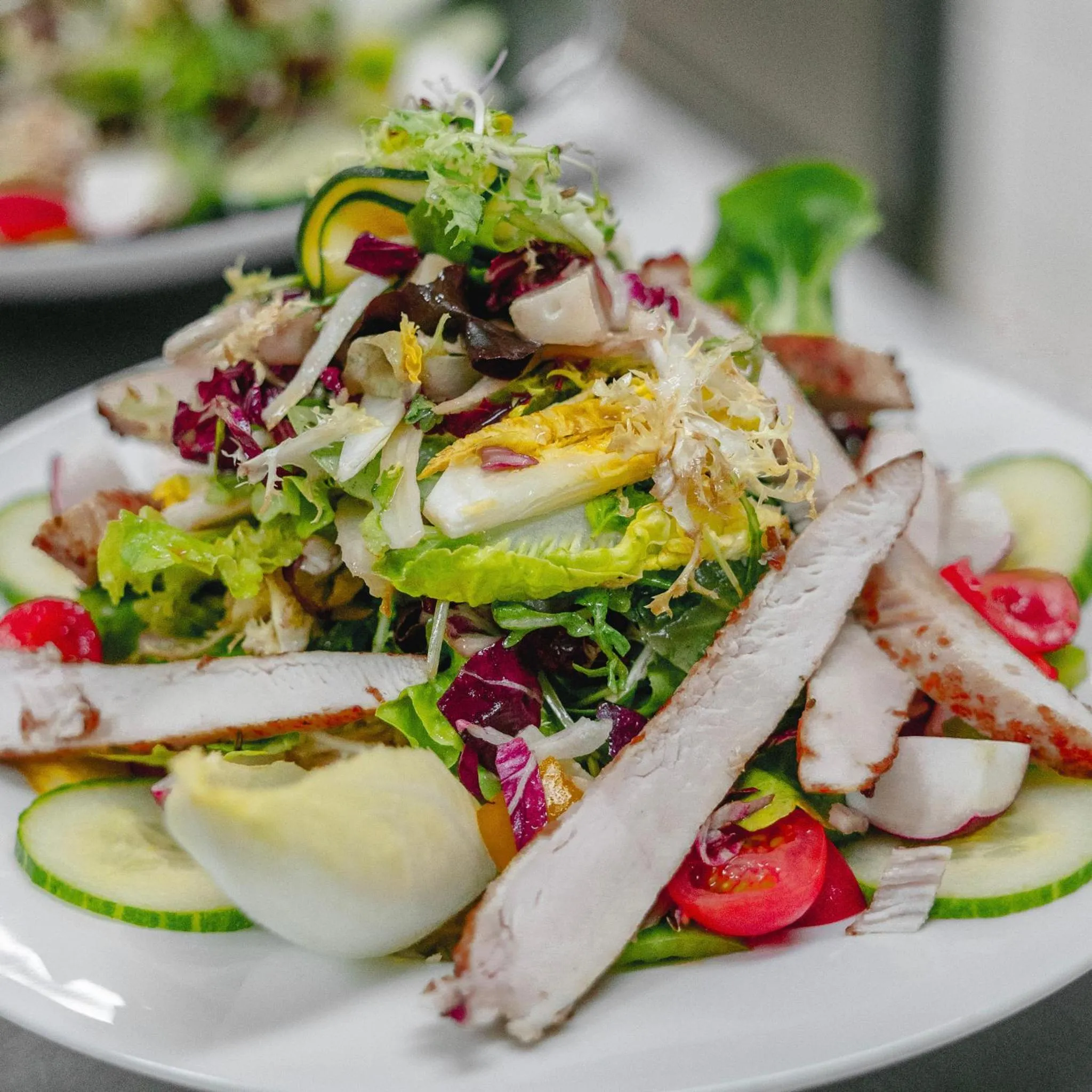 Restaurant/places to eat in Gartenhotel Maria Theresia