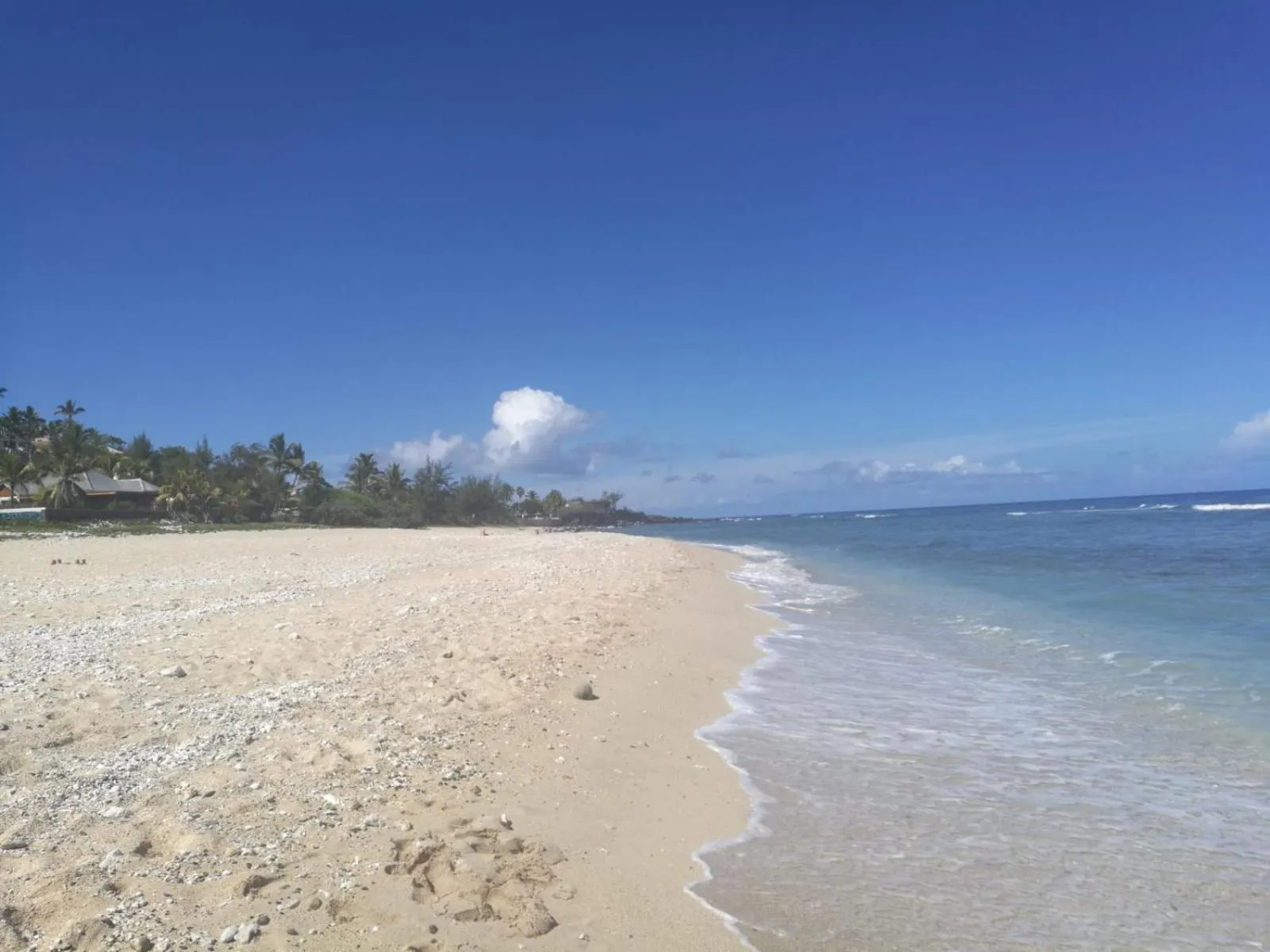Appart Alexina, 2mn à pieds de la plage de BOUCAN-CANOT