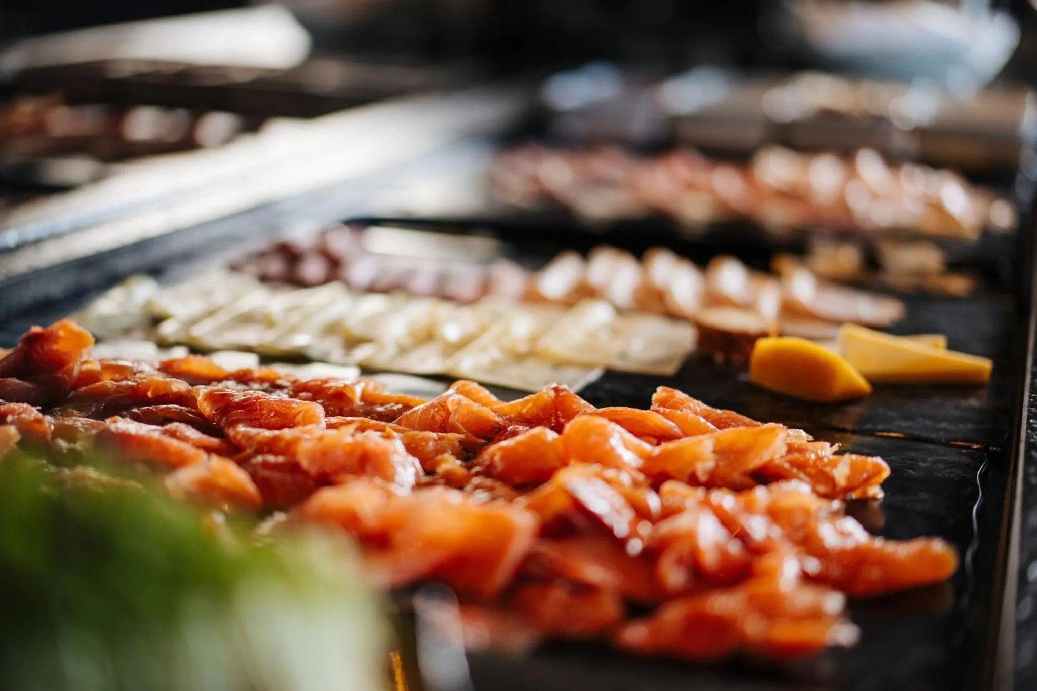 Breakfast in voco Villach by IHG