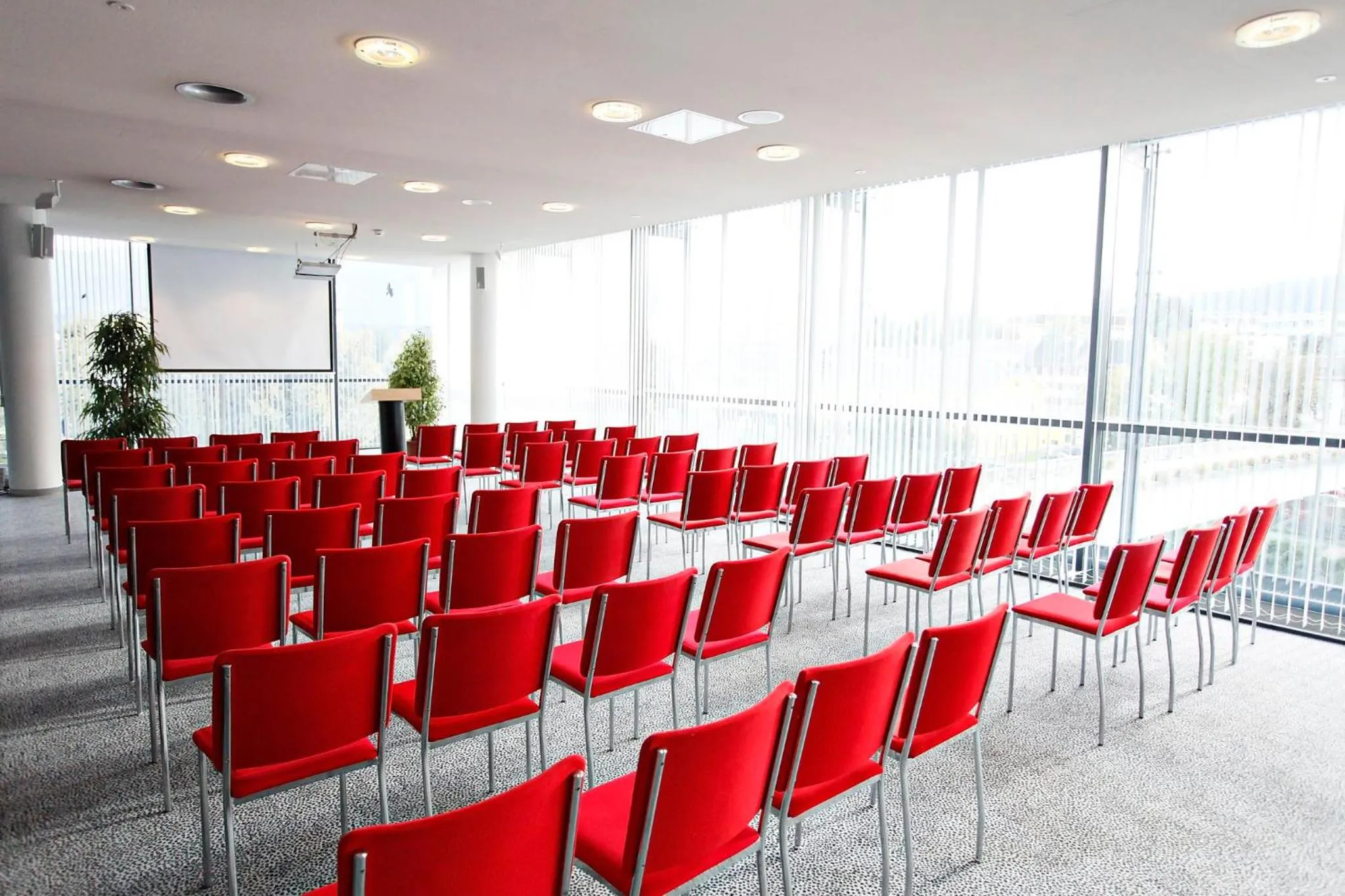 Meeting/conference room in voco Villach by IHG