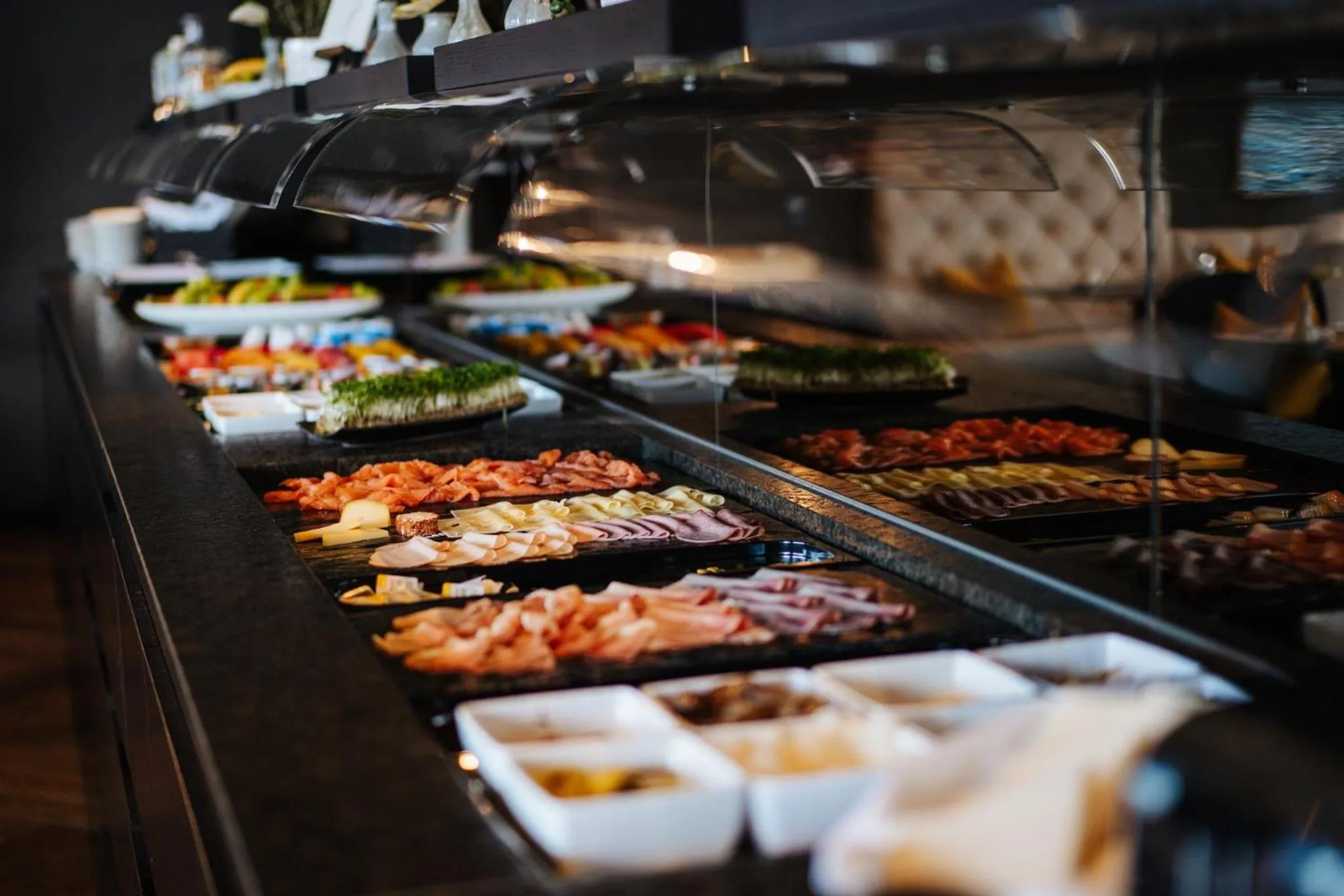 Breakfast in voco Villach by IHG