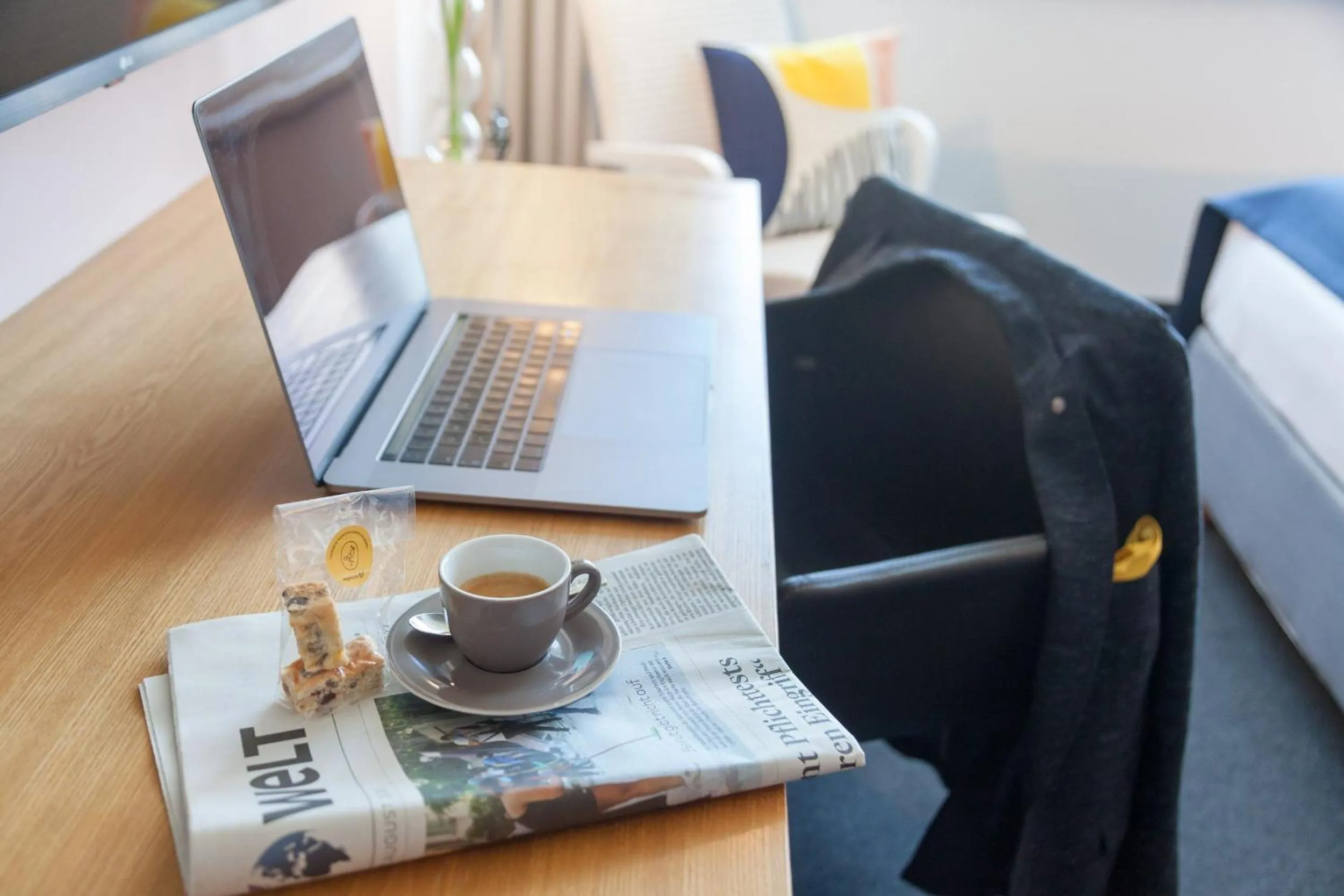 Photo of the whole room in voco Villach by IHG