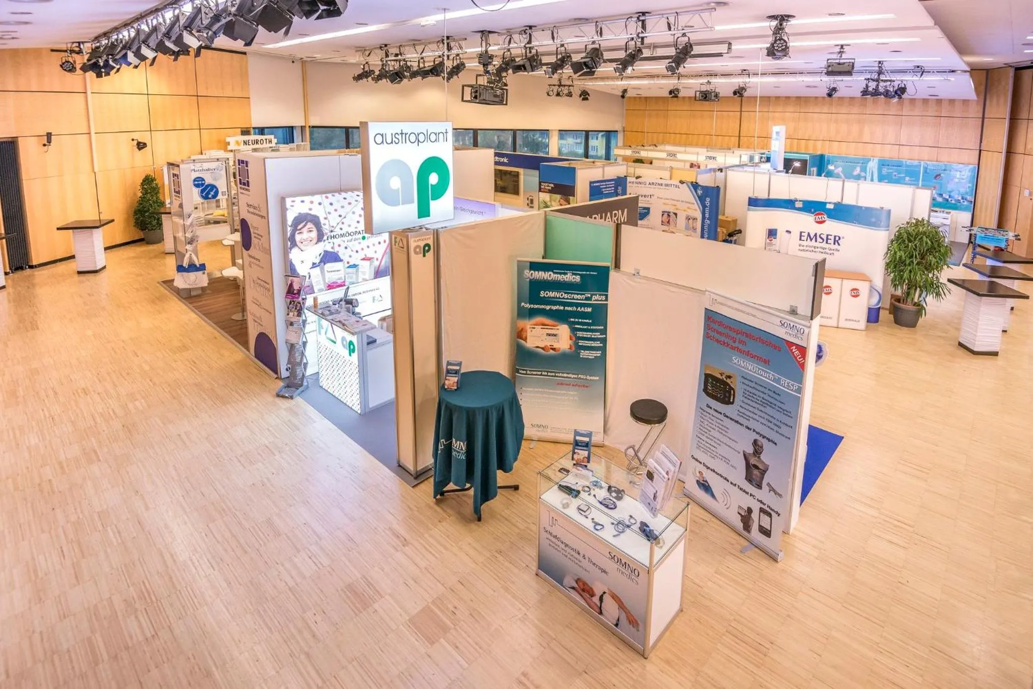 Meeting/conference room in voco Villach by IHG