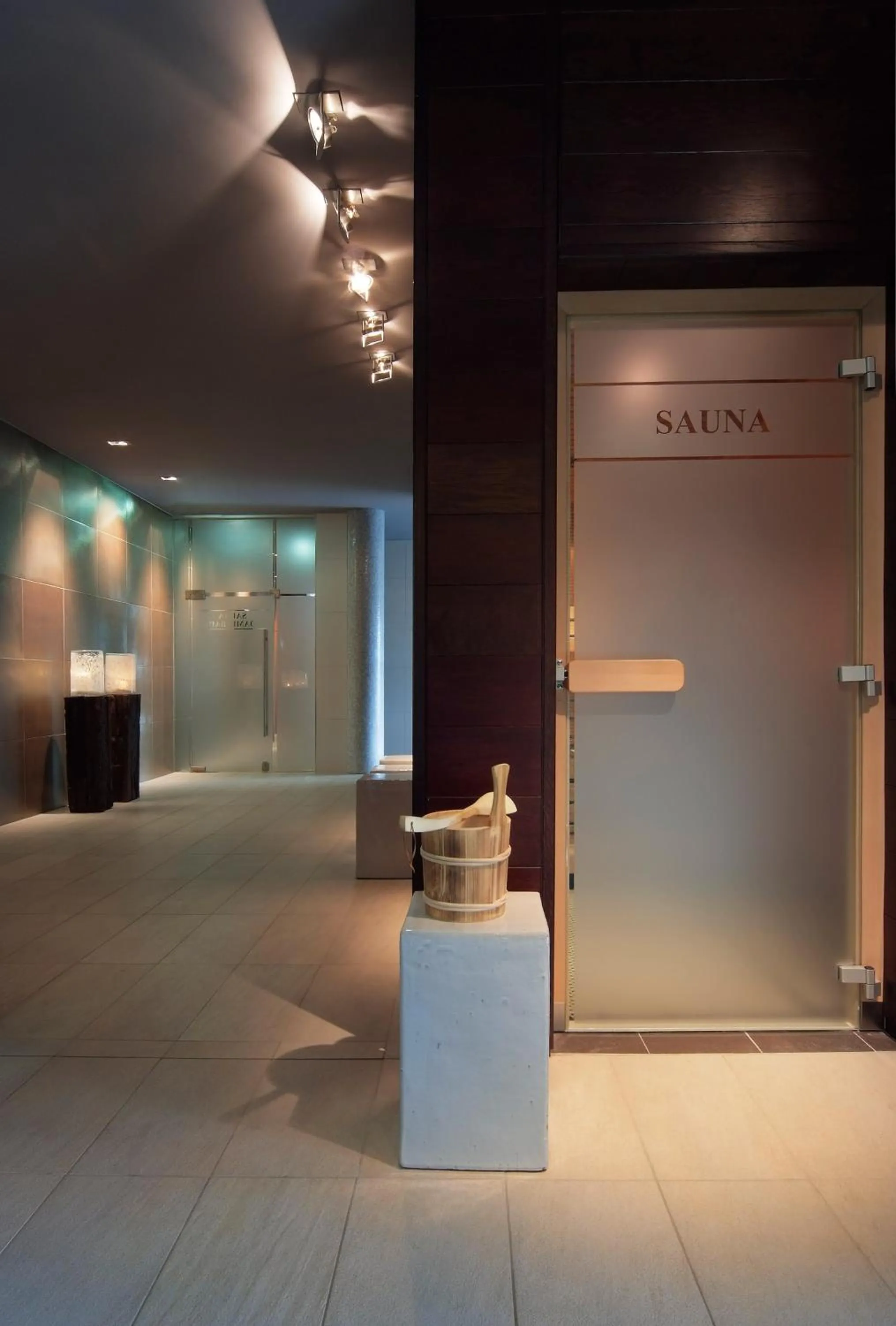 Spa and wellness centre/facilities in voco Villach by IHG