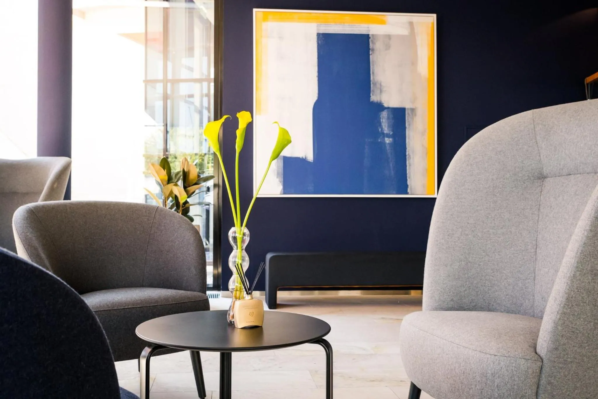 Property building in voco Villach by IHG