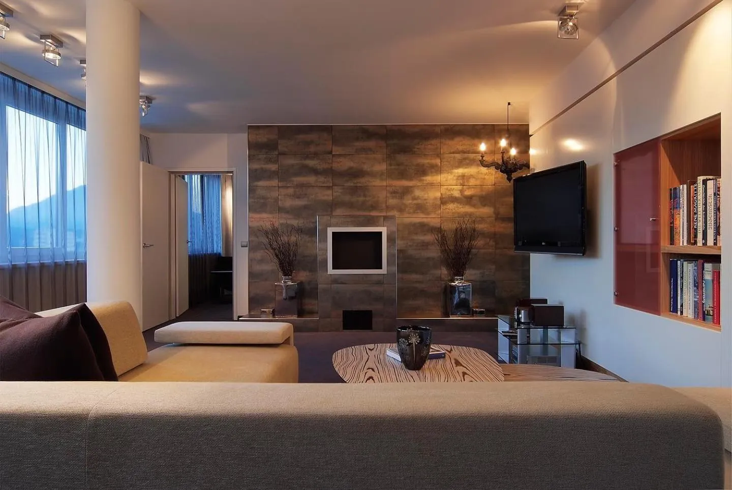 TV and multimedia in voco Villach by IHG