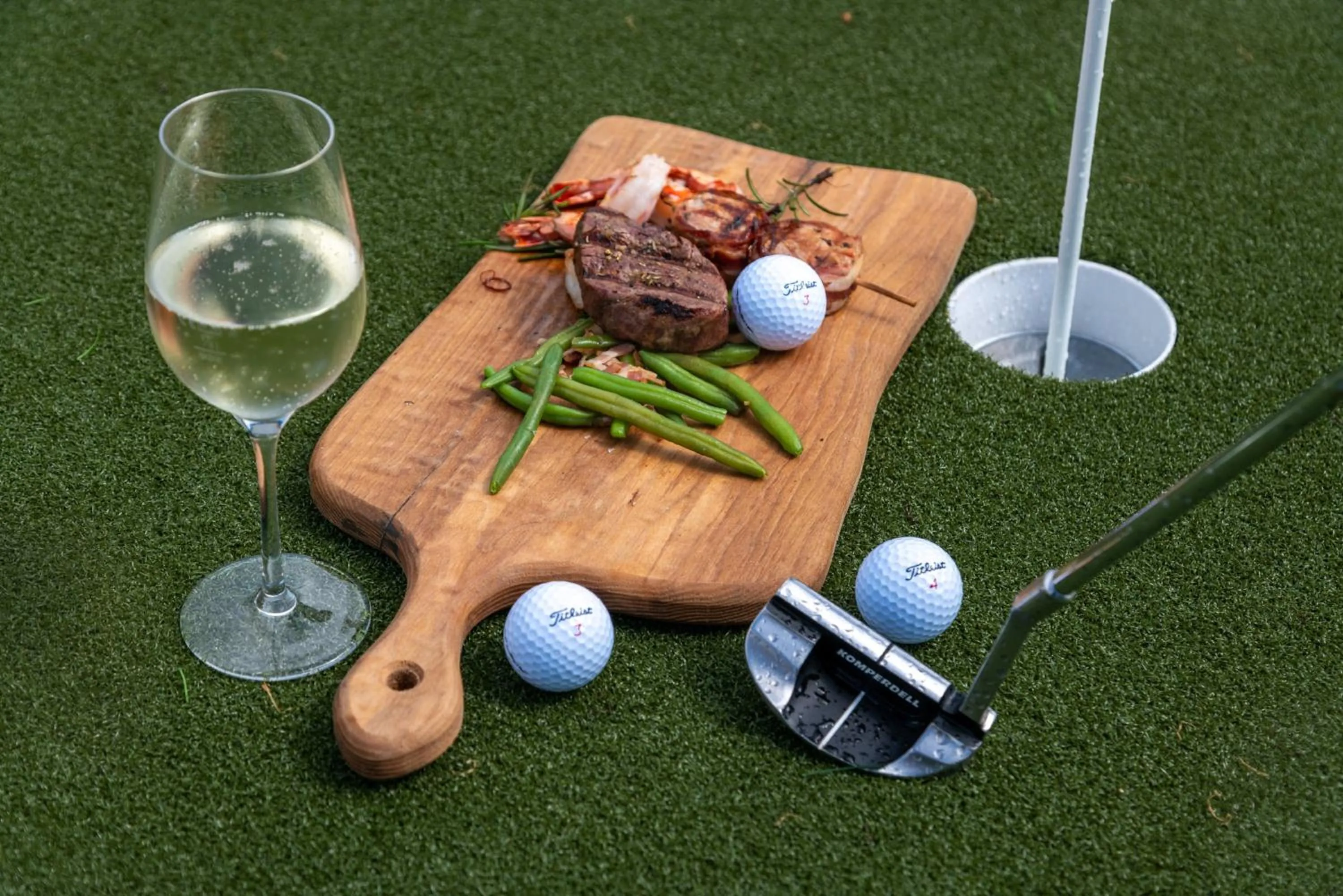 Restaurant/places to eat in voco Villach by IHG