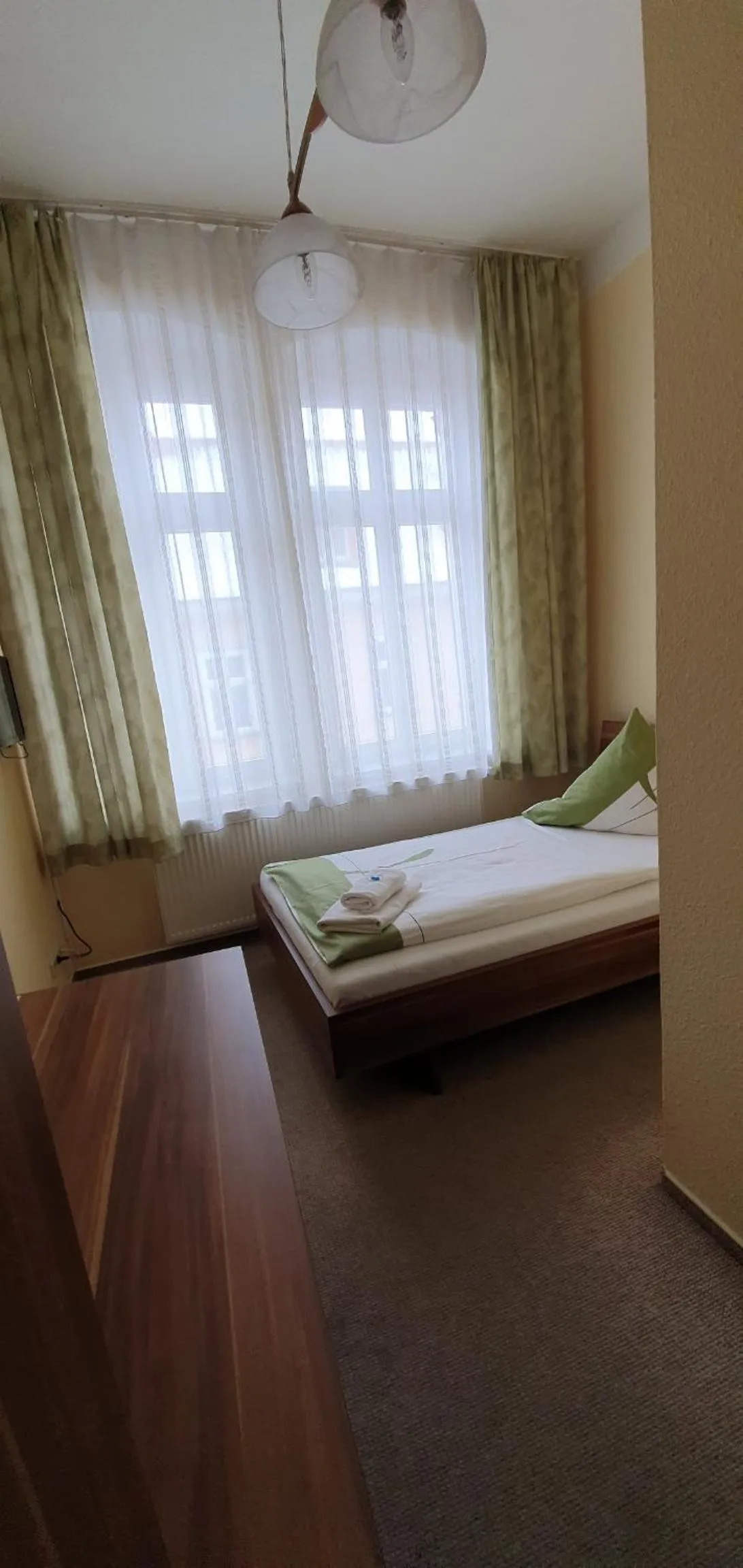 Bed in Restaurant & Hotel Olive