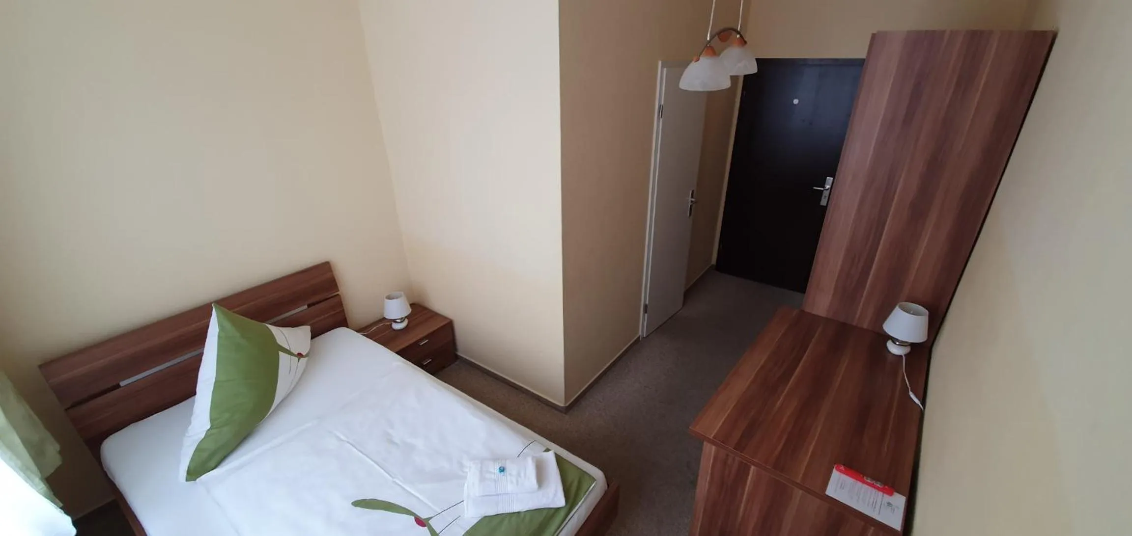 Bed in Restaurant & Hotel Olive