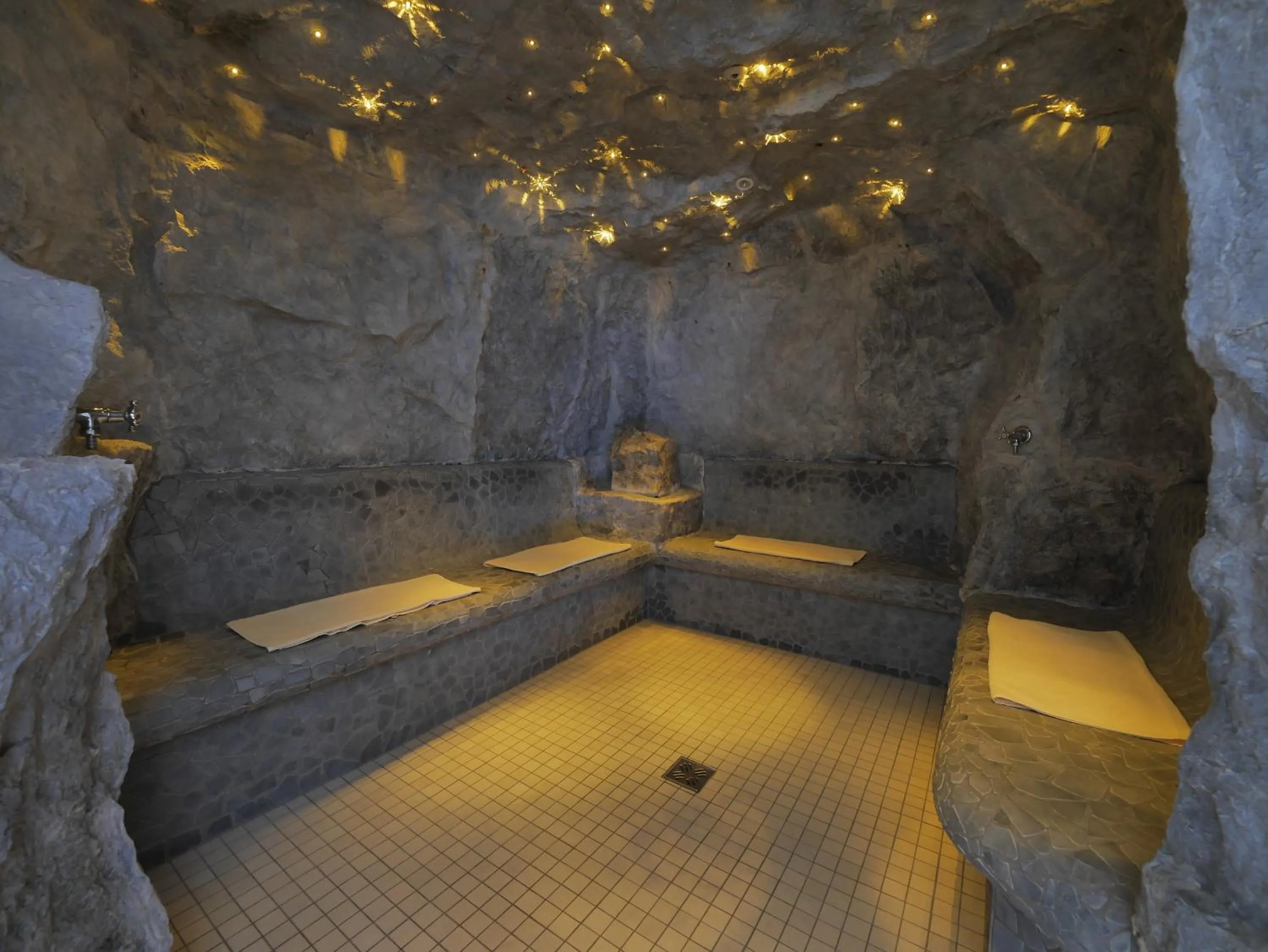 Steam room in Gartenhotel & Weingut Pfeffel Dürnstein