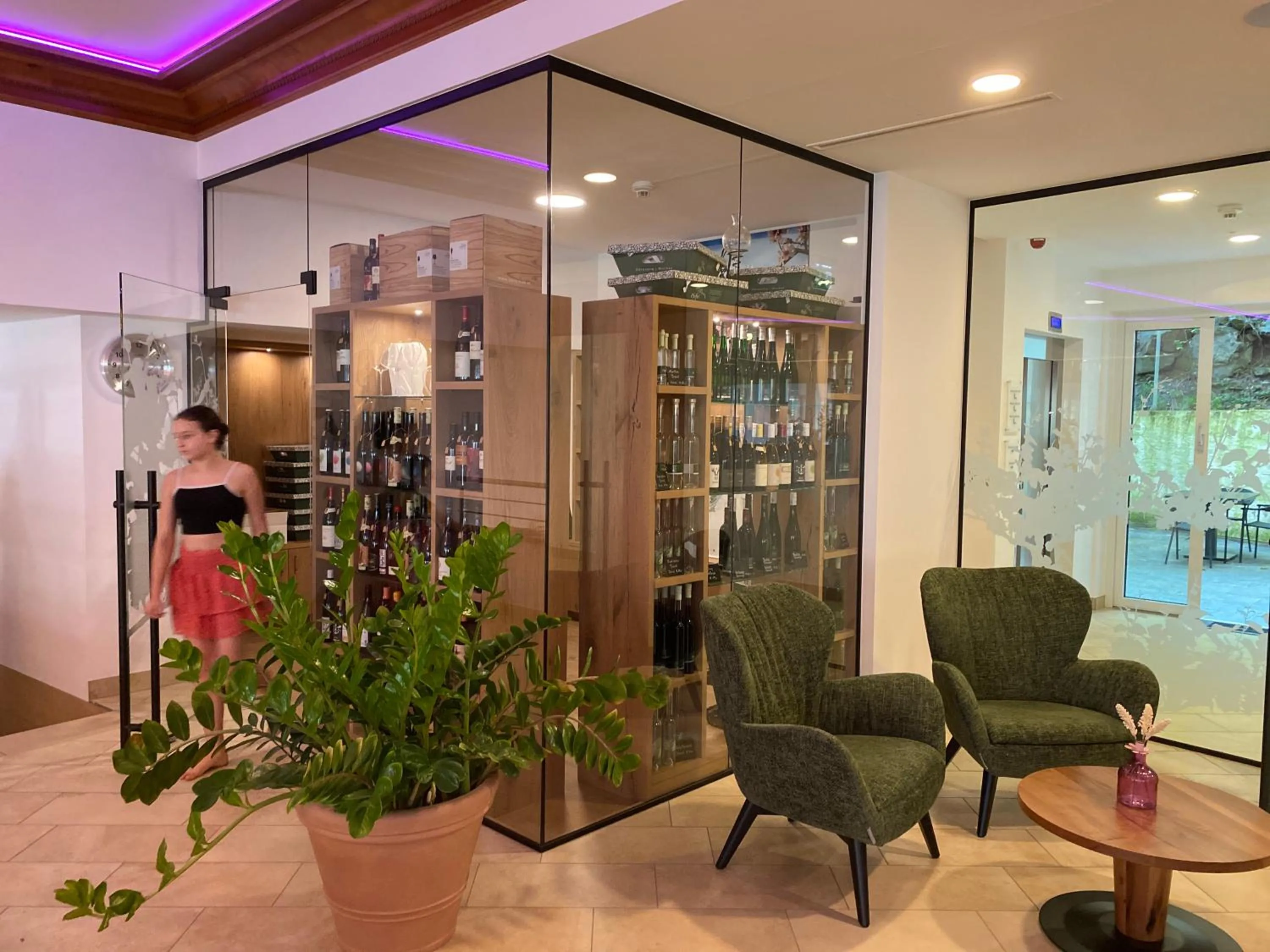 Restaurant/places to eat in Gartenhotel & Weingut Pfeffel Dürnstein