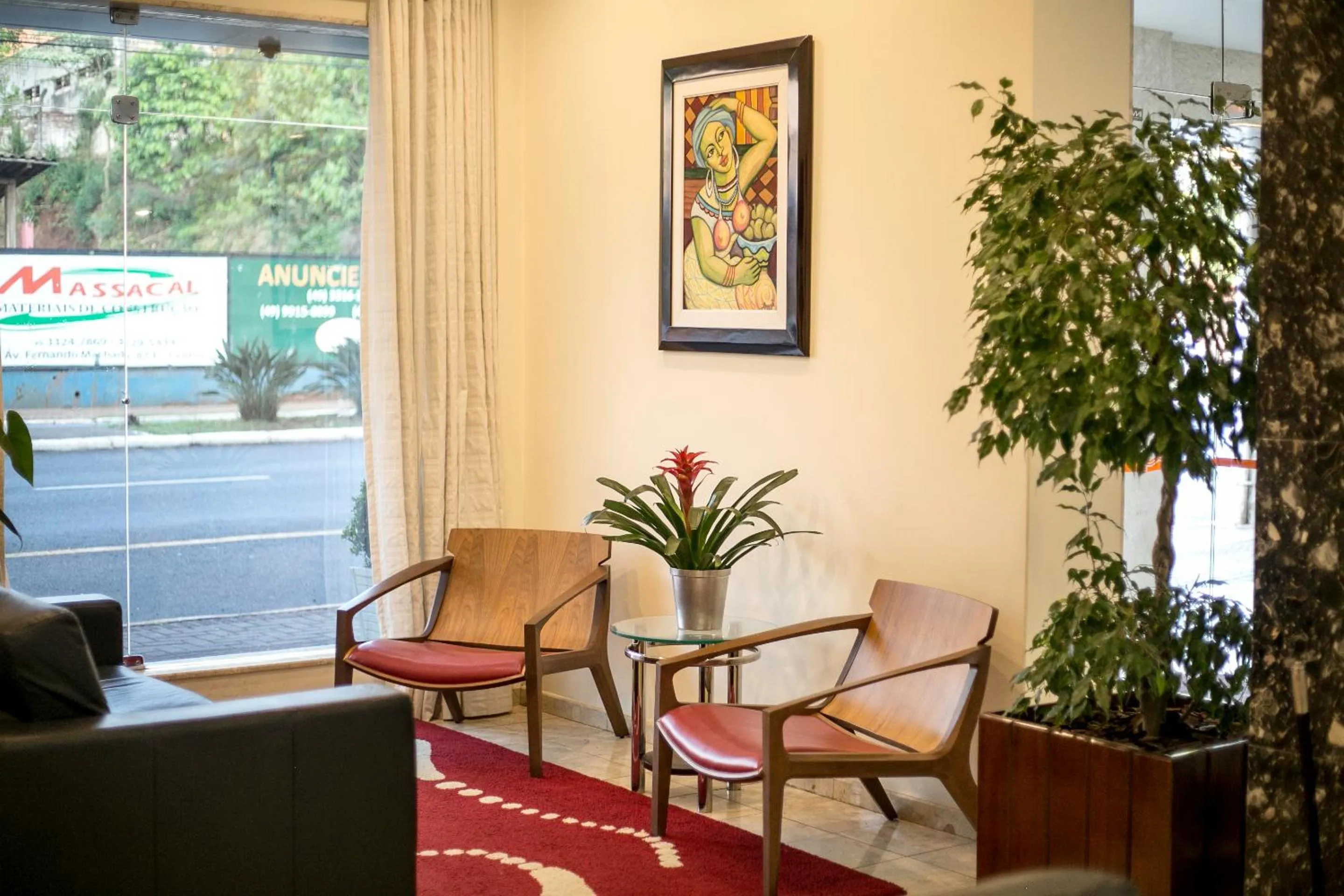 Eston Hotel - LOCALIZAÇÃO CENTRAL PRIVILEGIADA -PET FRIENDLY