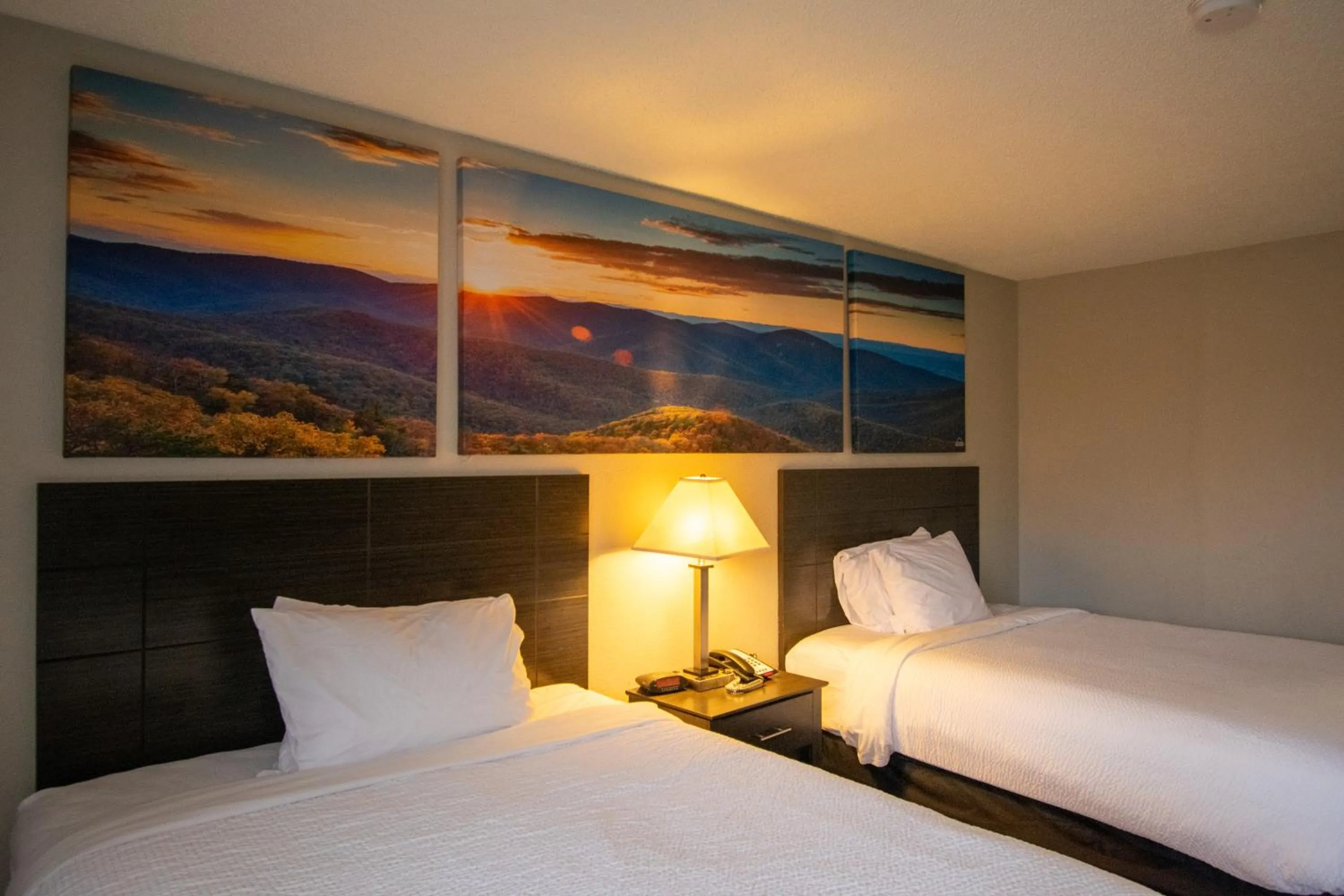 Bedroom, Bed in Days Inn by Wyndham Caddo Valley Arkadelphia