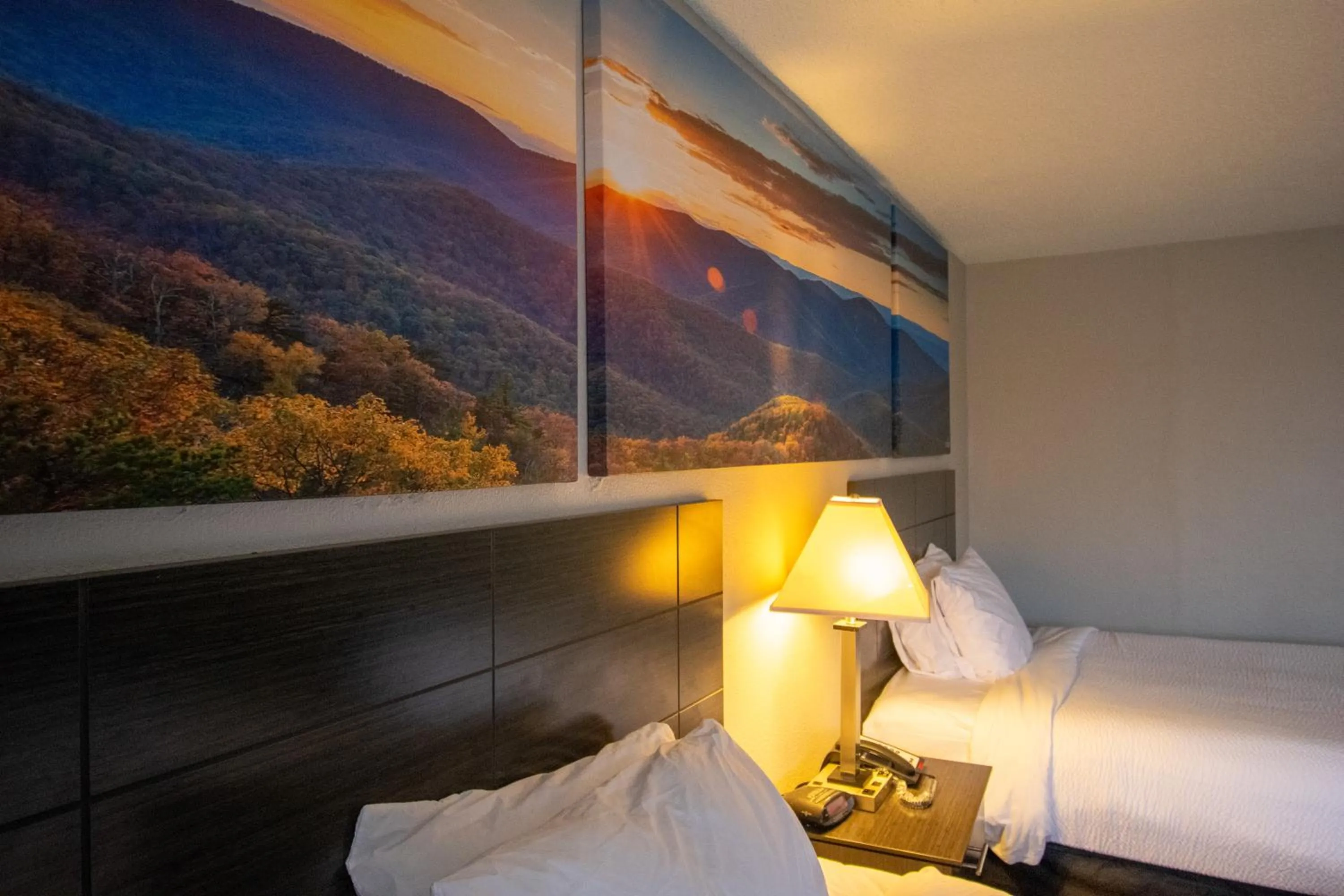 Bedroom, Bed in Days Inn by Wyndham Caddo Valley Arkadelphia