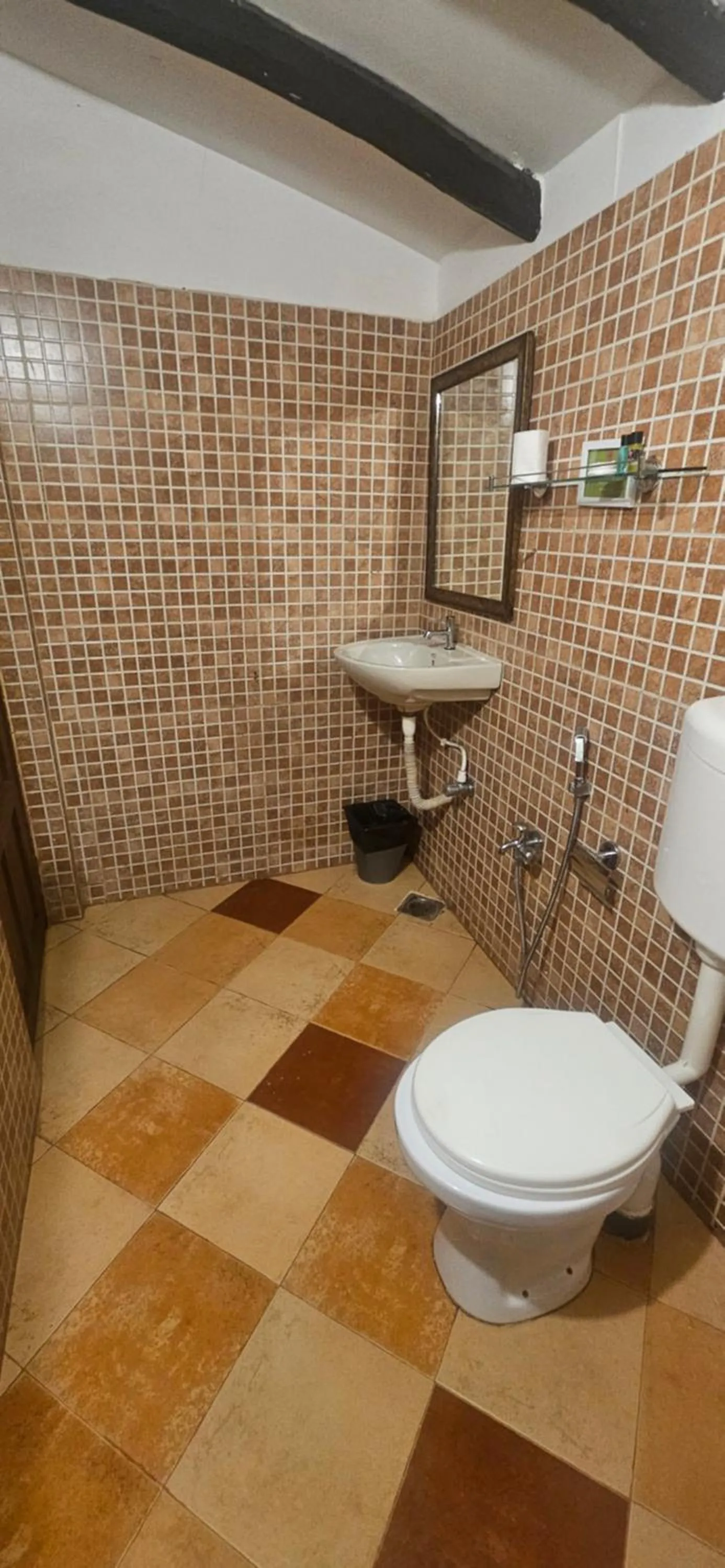 Property building in Little India Beach Cottages