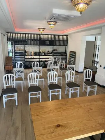 Meeting/conference room in Añoreta Suites