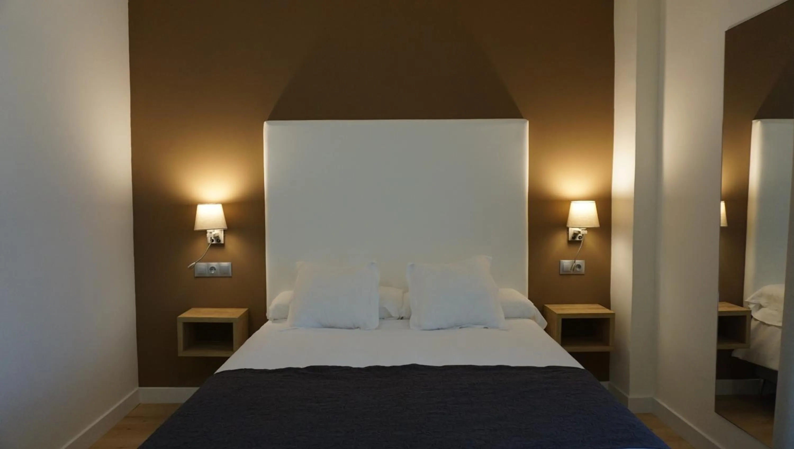 Bedroom, Bed in Añoreta Suites