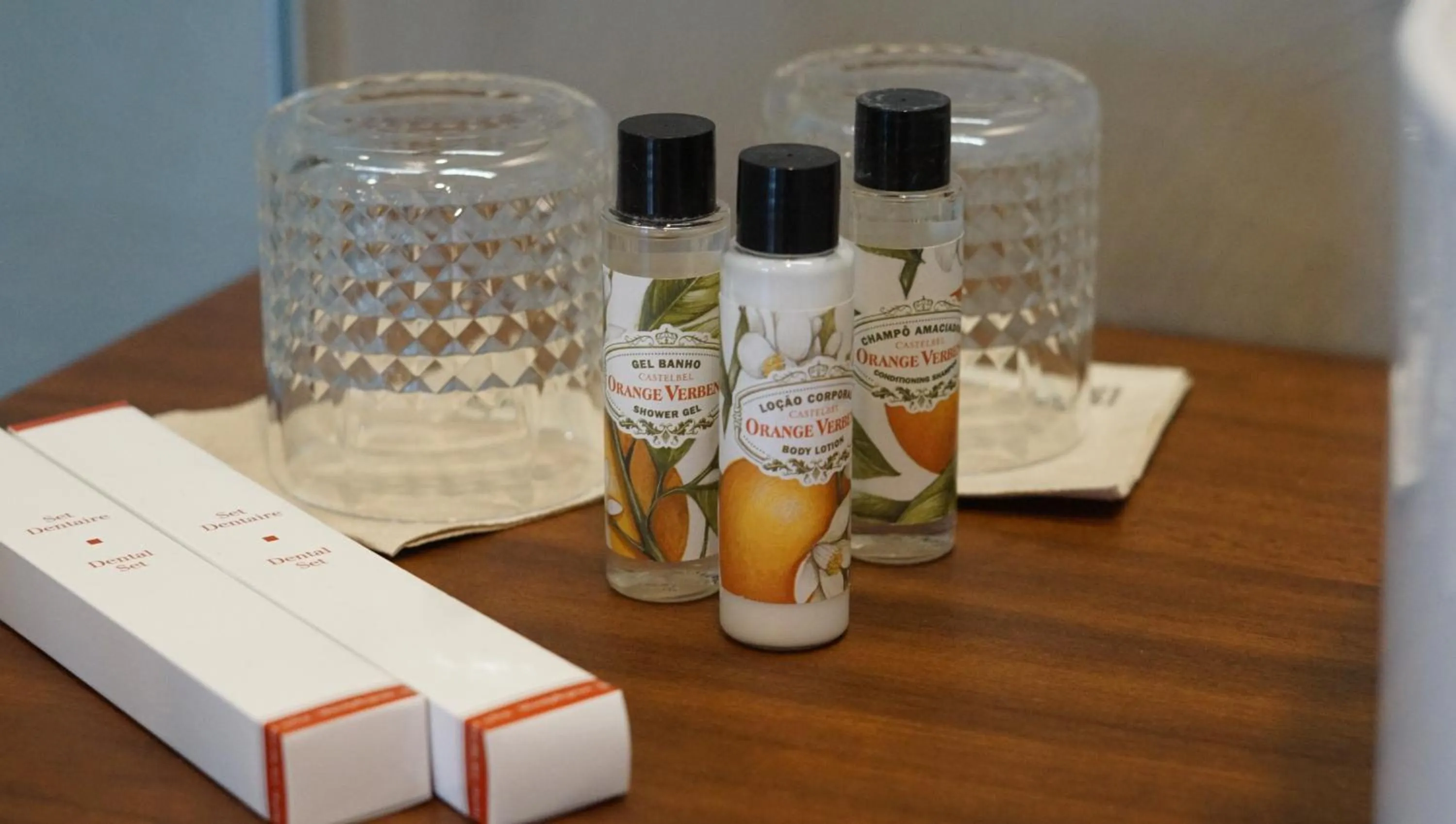 Decorative detail in Añoreta Suites