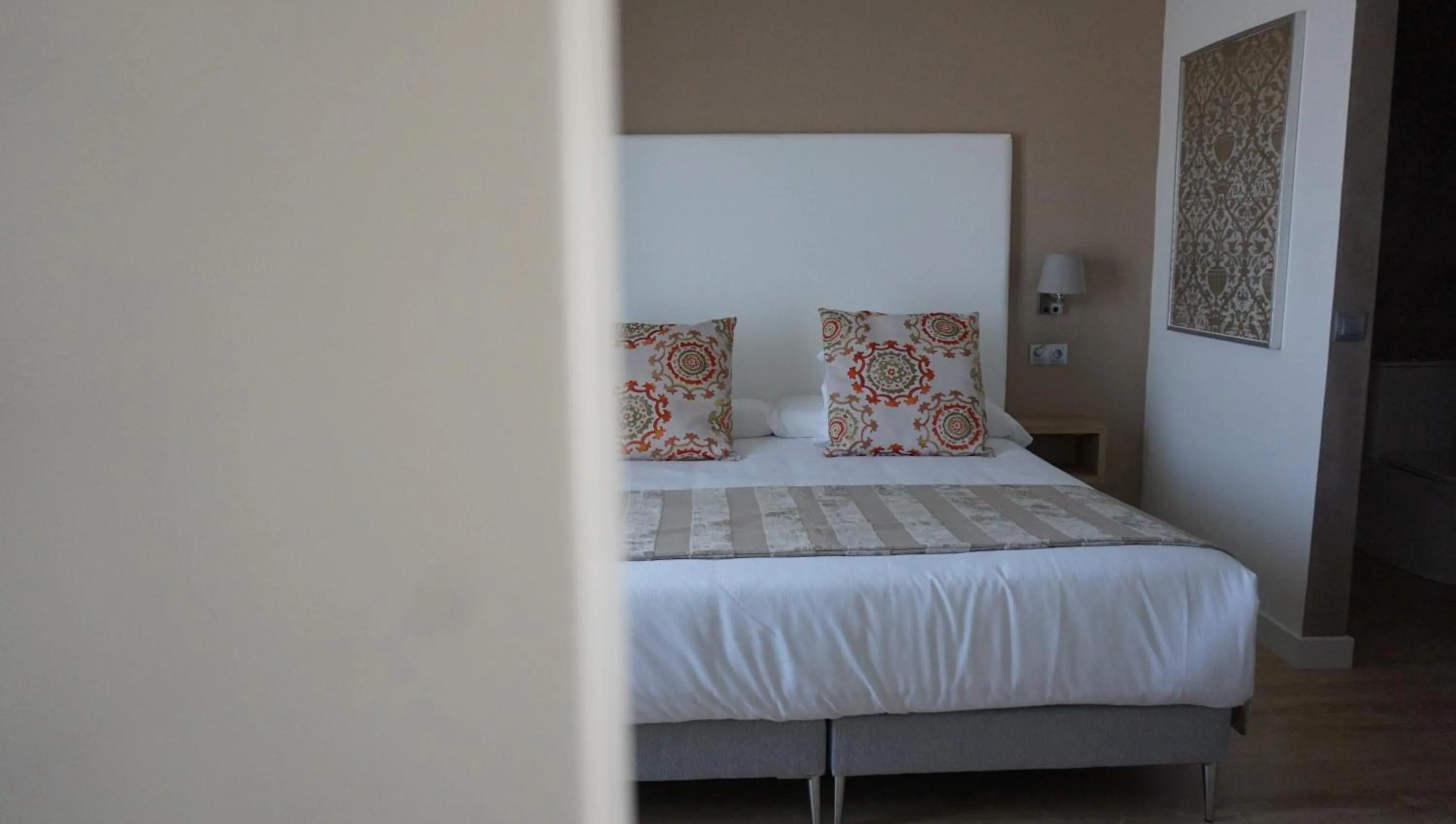 Bedroom, Bed in Añoreta Suites