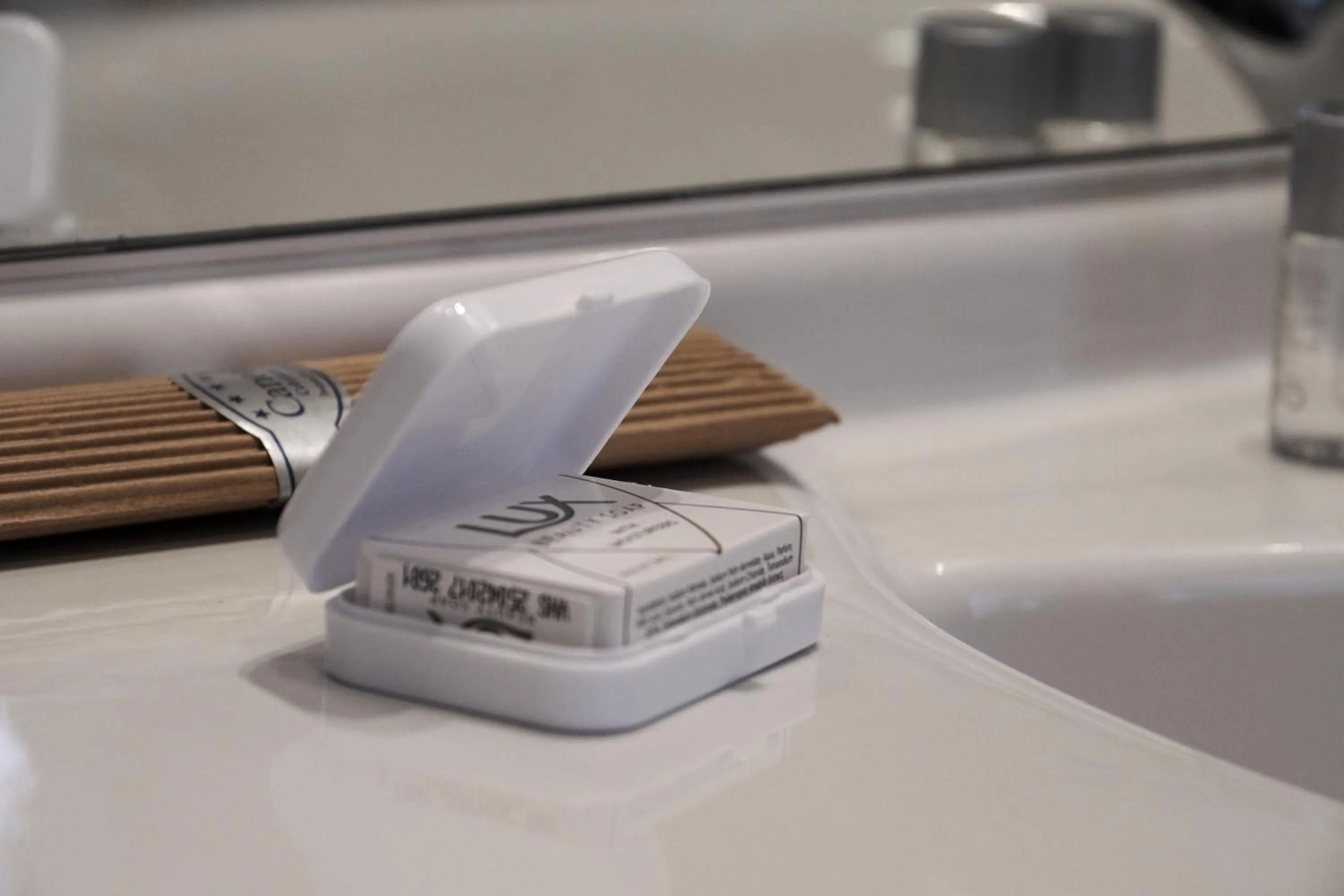 Bathroom in All Inclusive Hotel Sonnenhügel