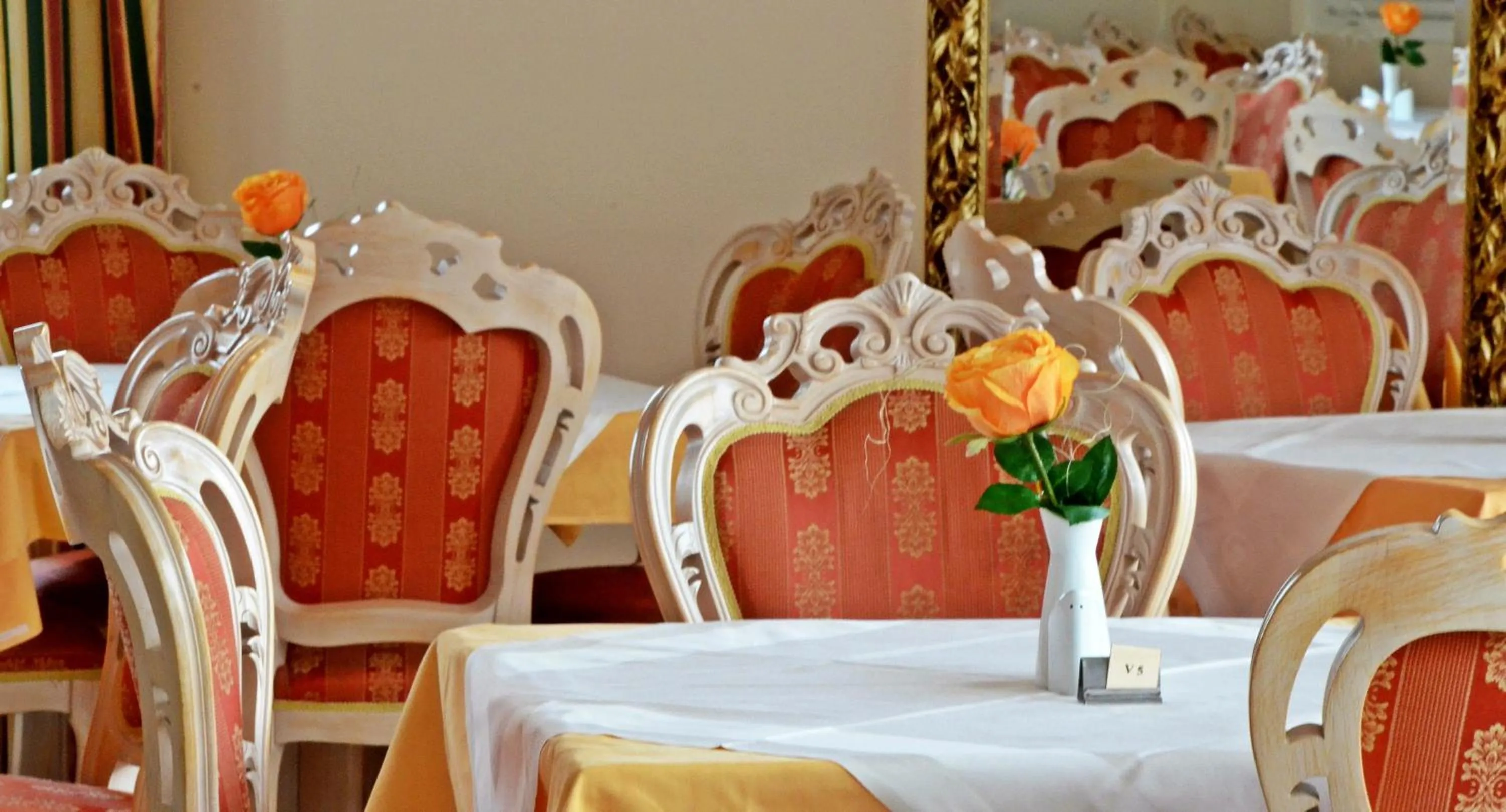 Restaurant/places to eat in All Inclusive Hotel Sonnenhügel