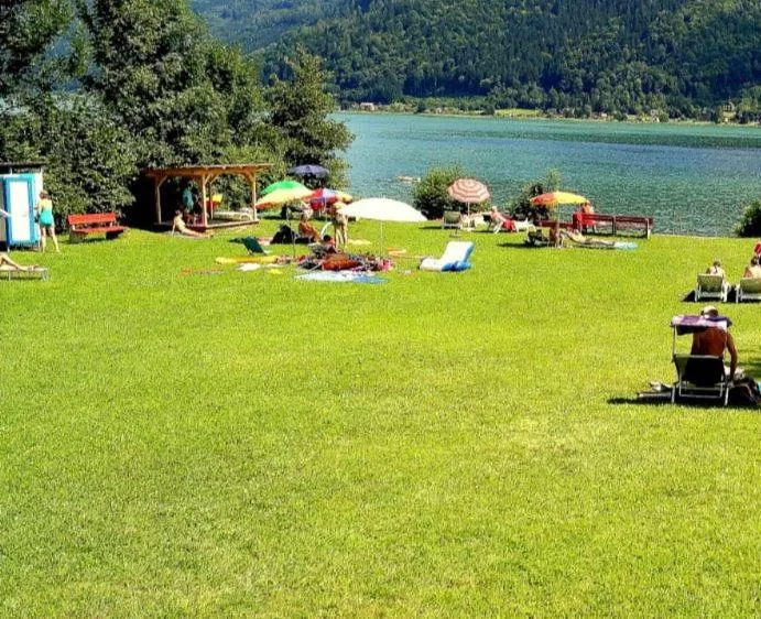 Beach in All Inclusive Hotel Sonnenhügel