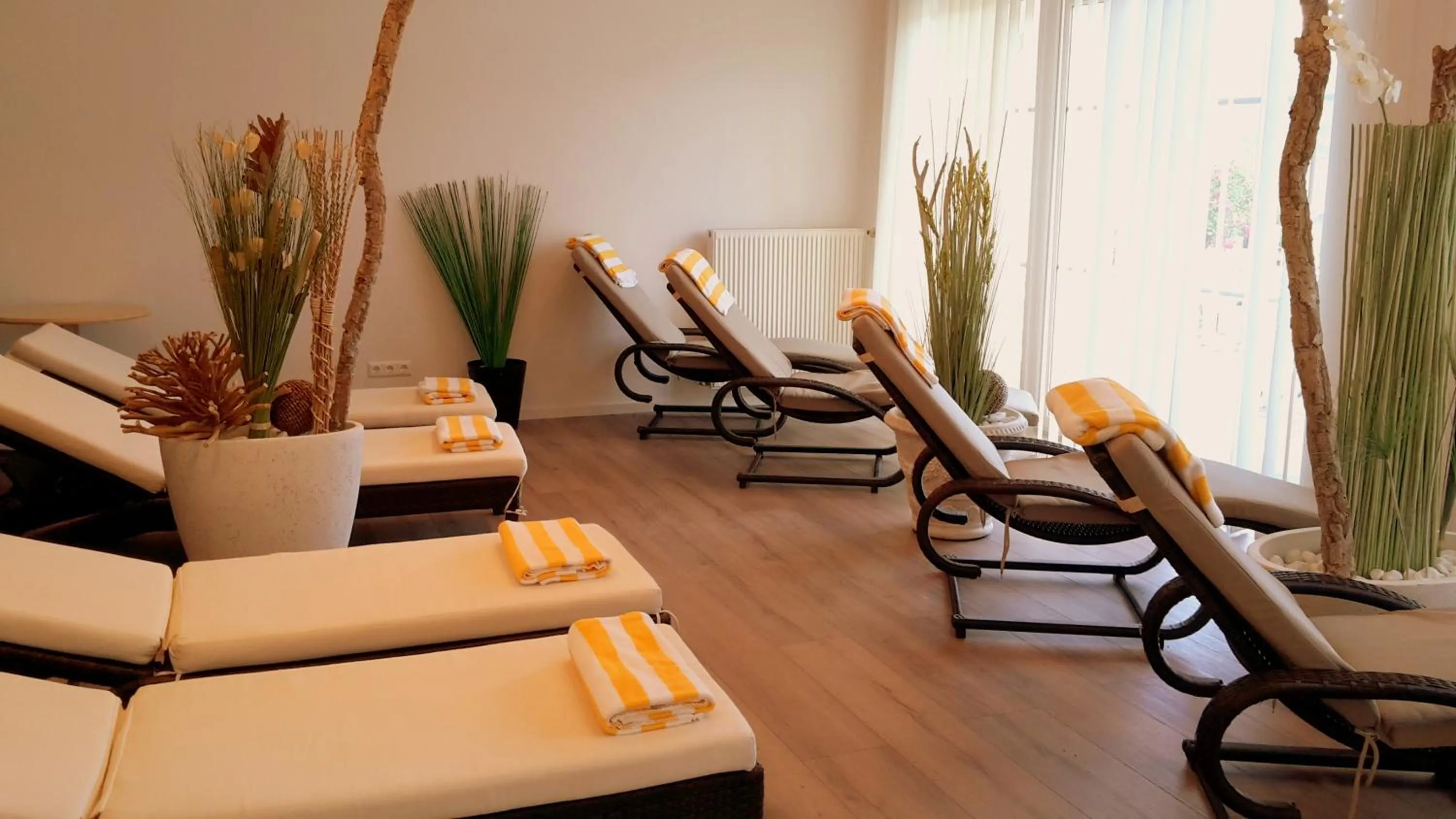 Sauna in All Inclusive Hotel Sonnenhügel