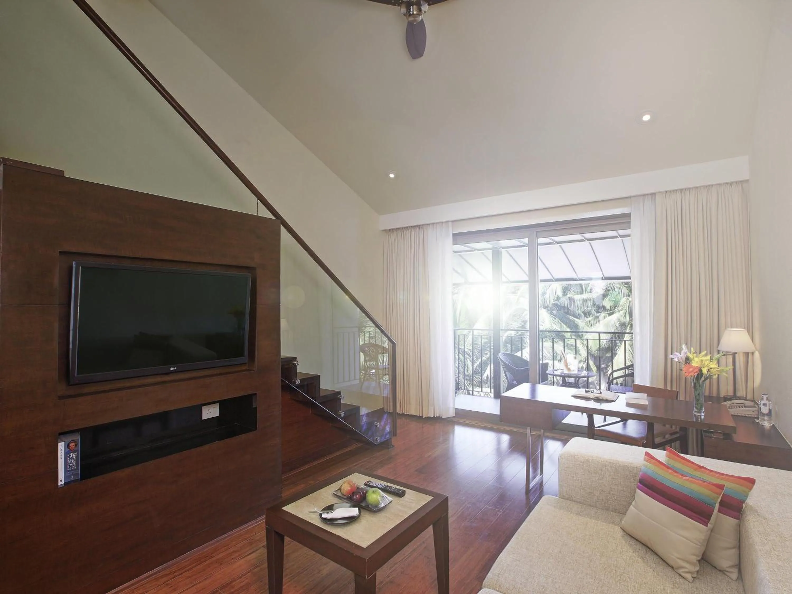 Bedroom in Novotel Goa Candolim