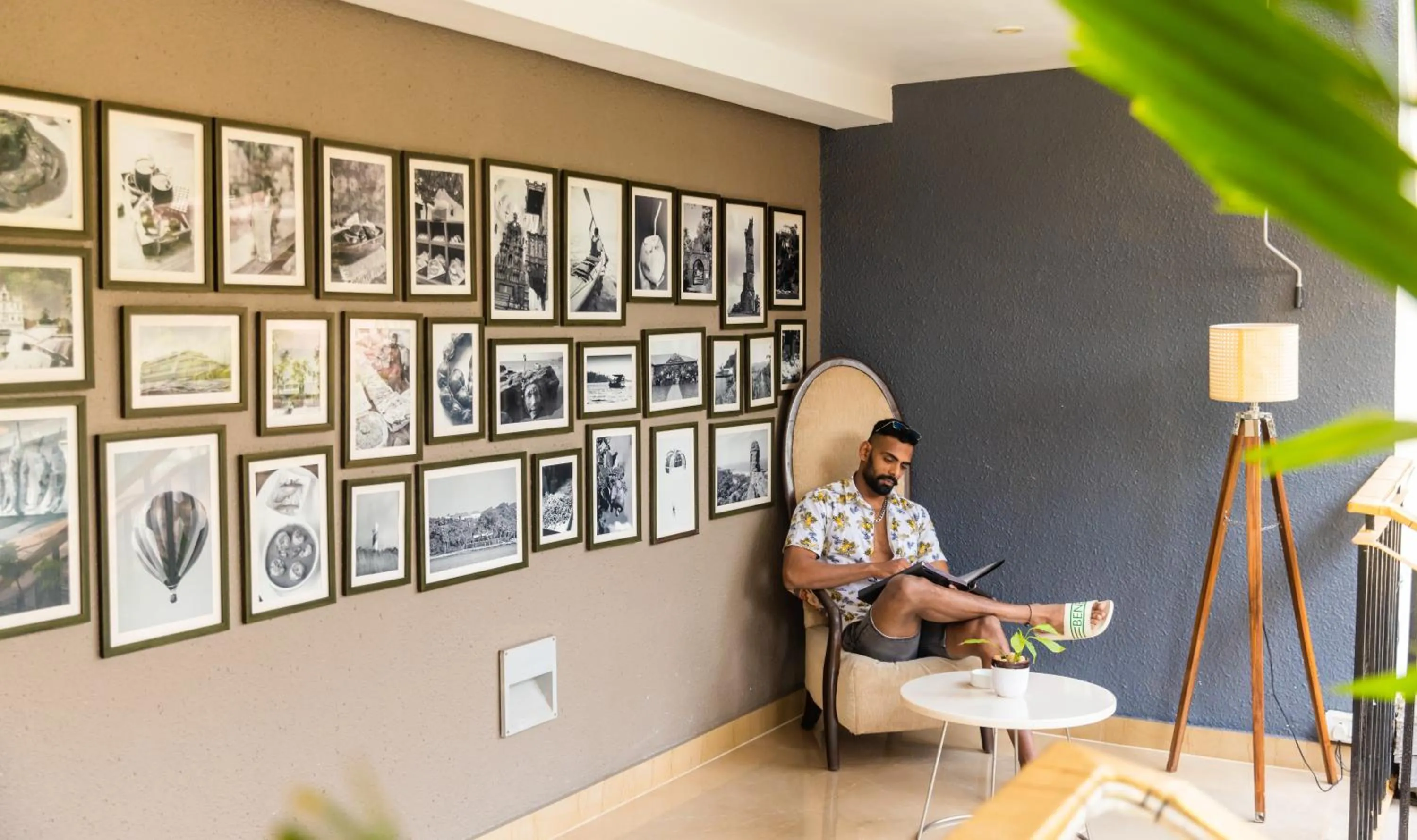 Property building in Novotel Goa Candolim