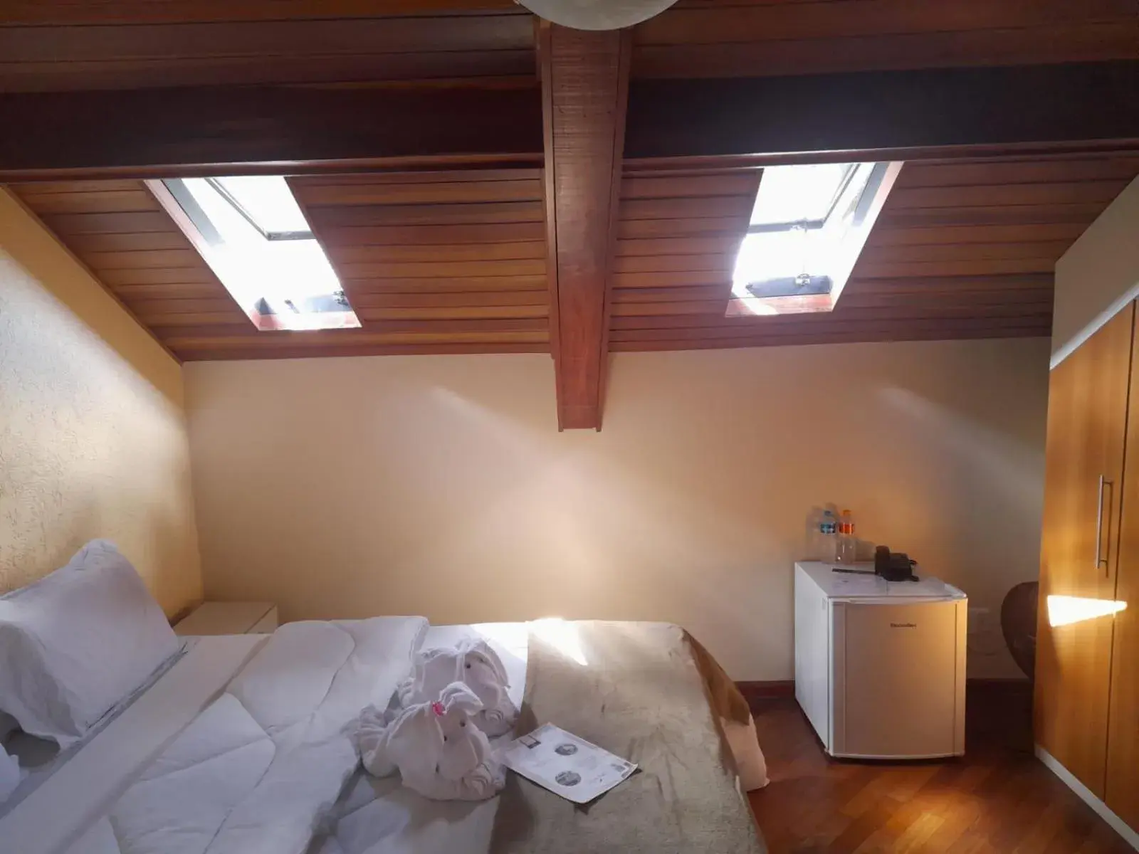 Standard Double or Twin Room in Pousada Jordão Standard Double or Twin Room in Pousada Jordão