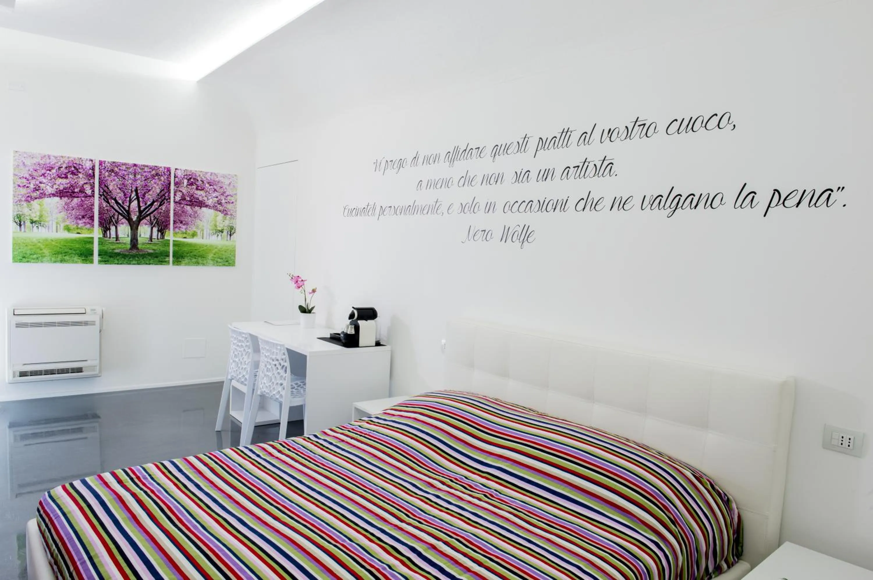 Coffee/tea facilities, Bed in Il Castelluccio