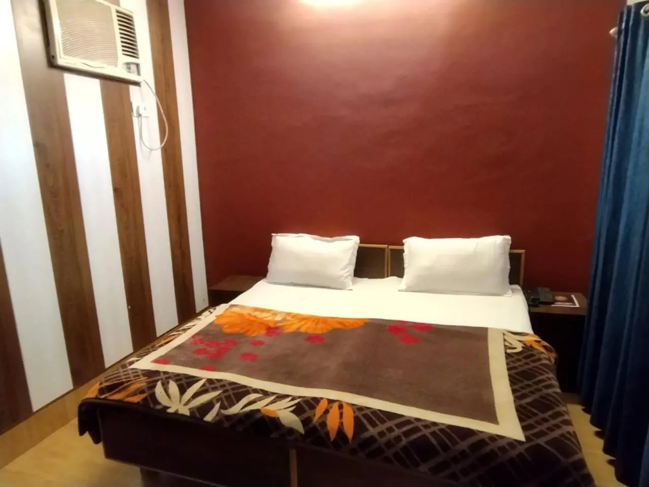 Bed in Hotel marwari niwas