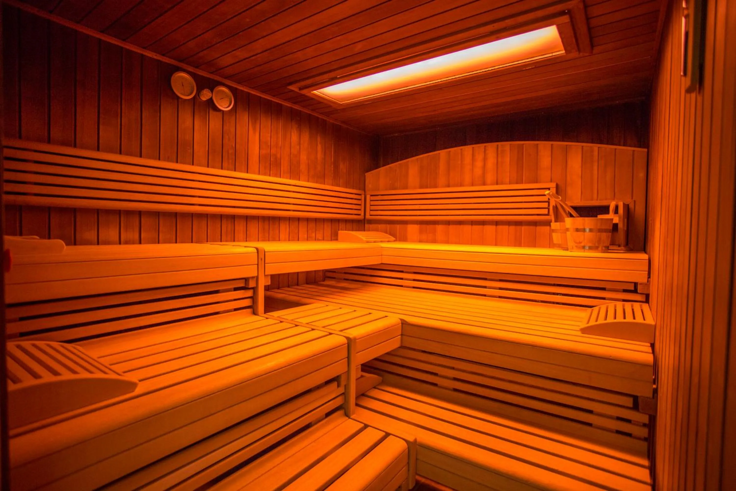 Sauna in Hotel Alte Krone