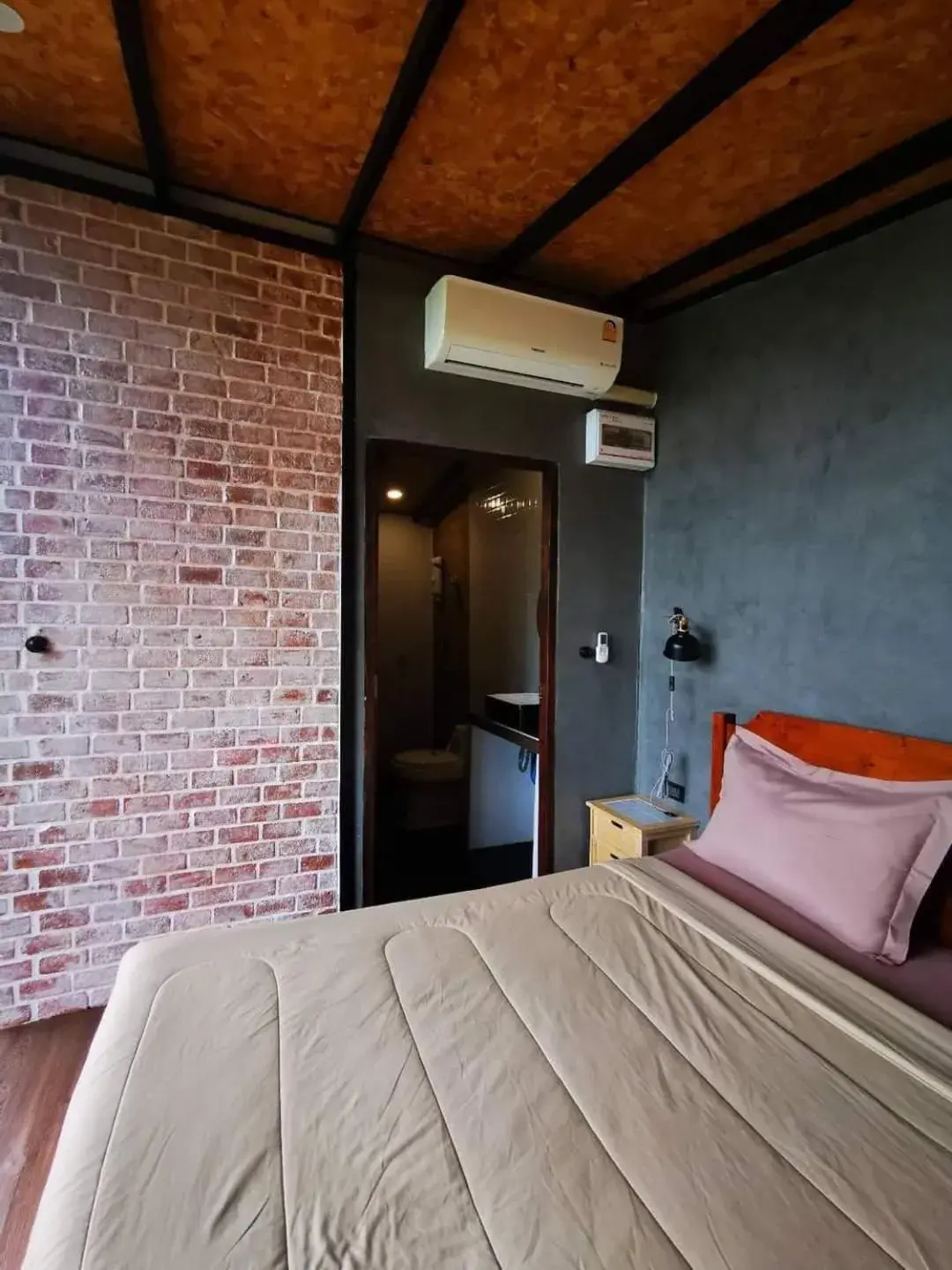 Standard King Room in Krin Resort Standard King Room in Krin Resort