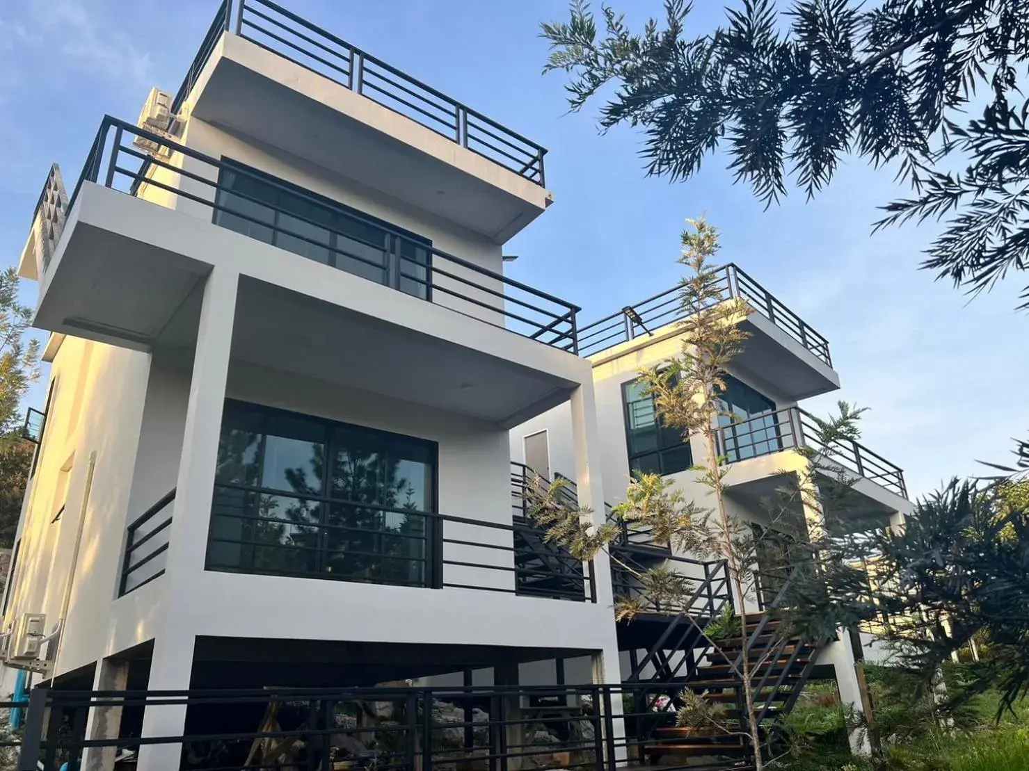 Suite with Garden View in Krin Resort Suite with Garden View in Krin Resort