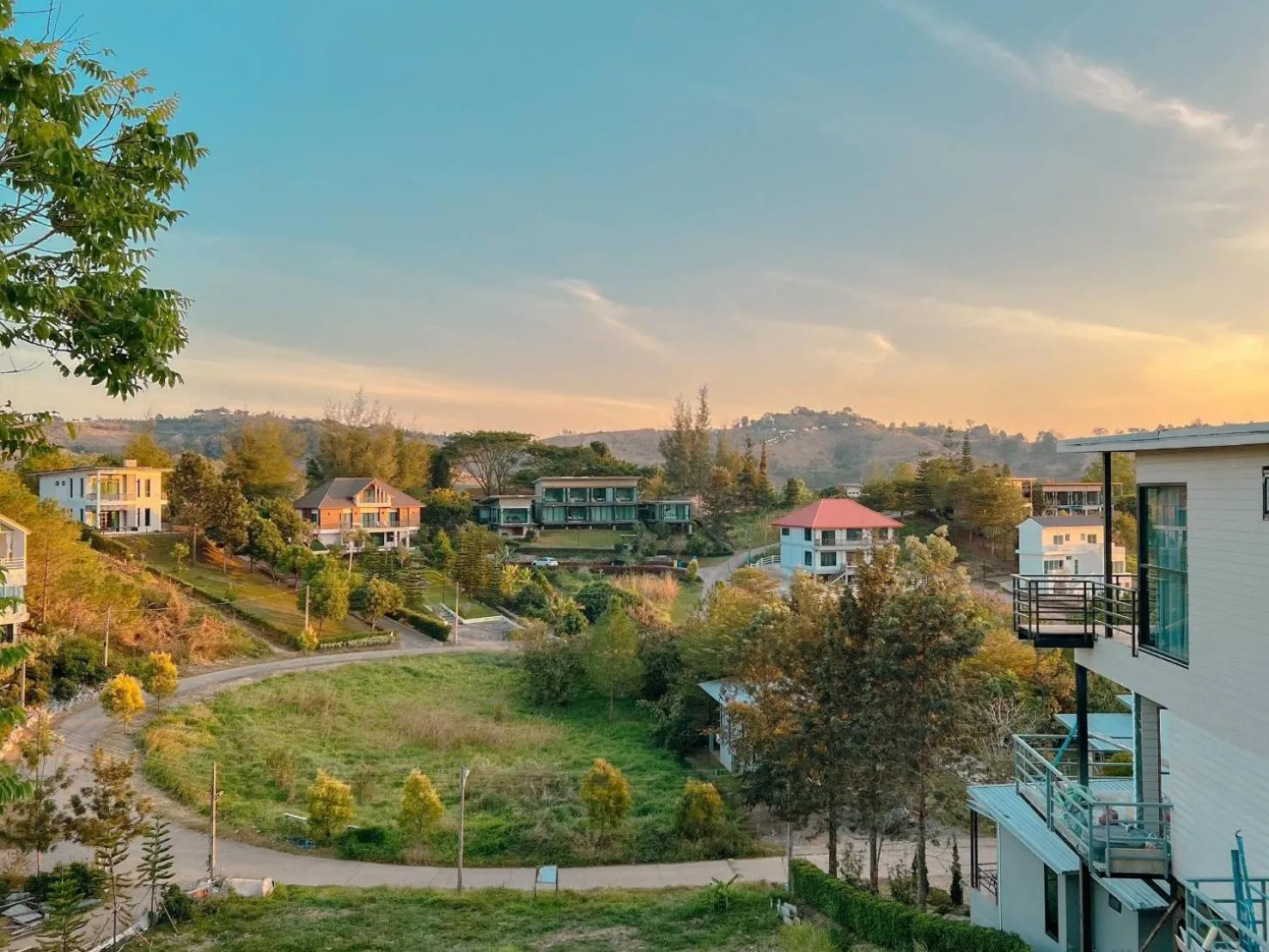 View (from property/room) in Krin Resort