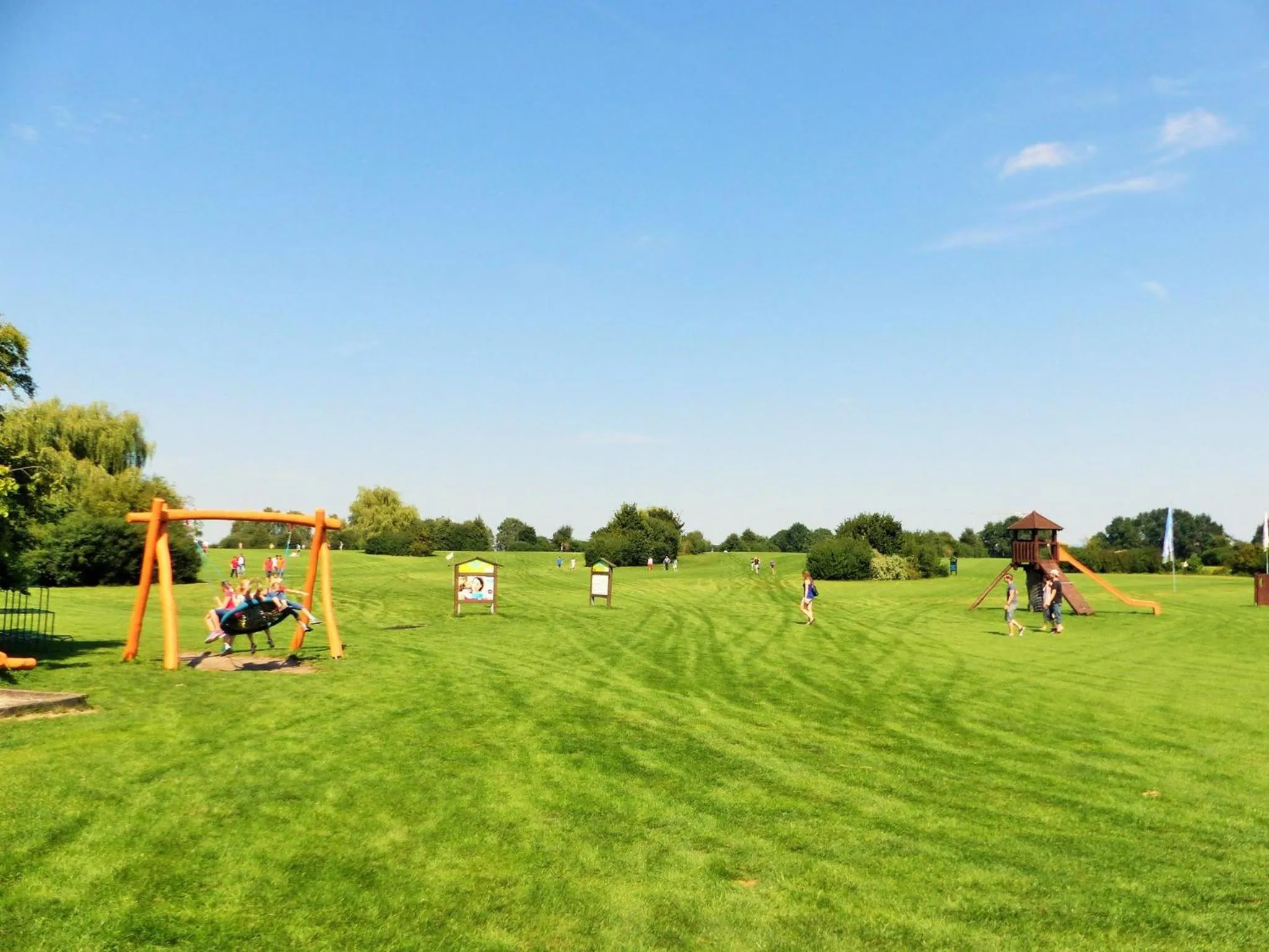 Activities in Gästehaus Meiwes