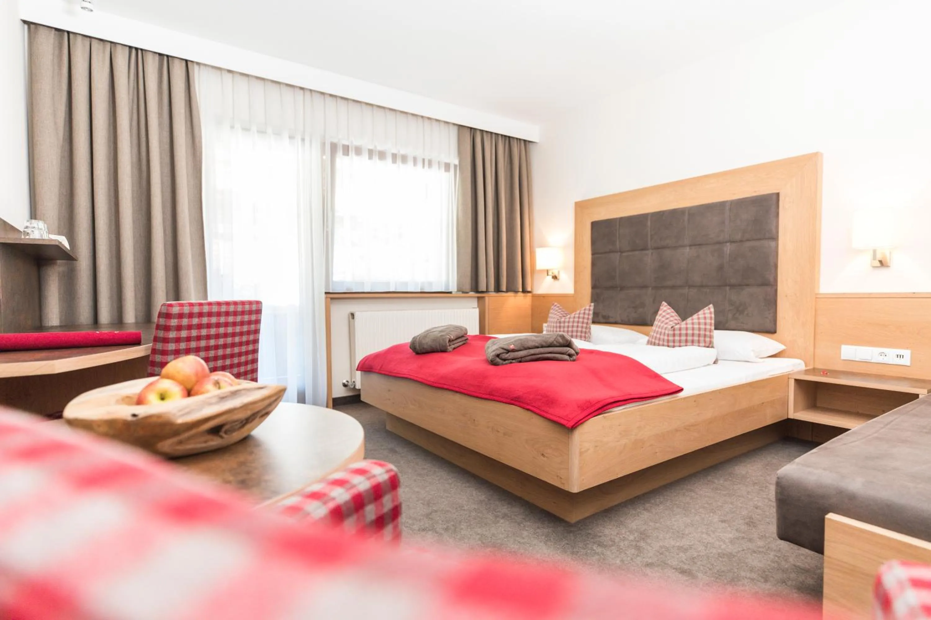 Photo of the whole room, Bed in Hotel Eden