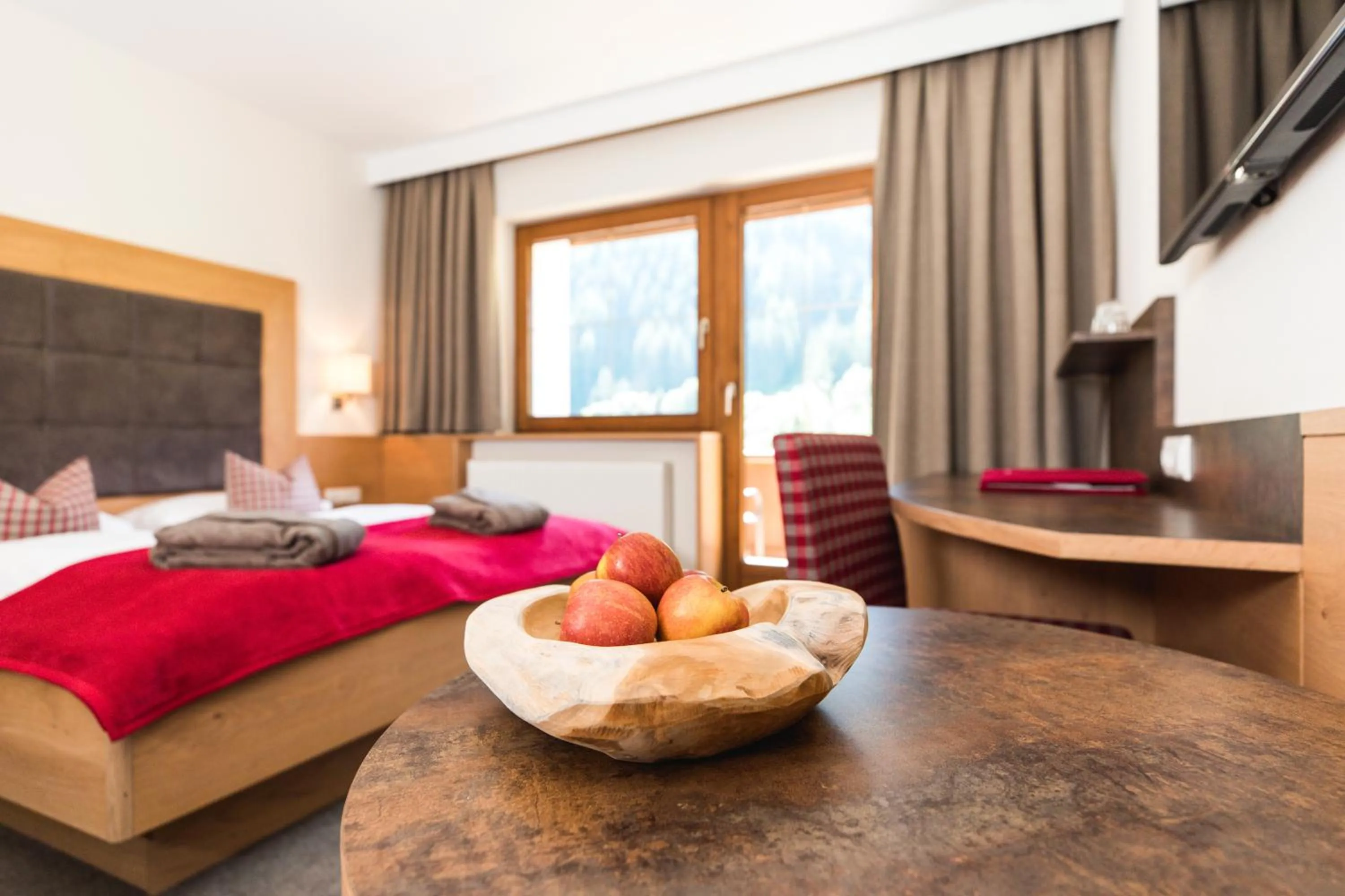 Photo of the whole room, Bed in Hotel Eden