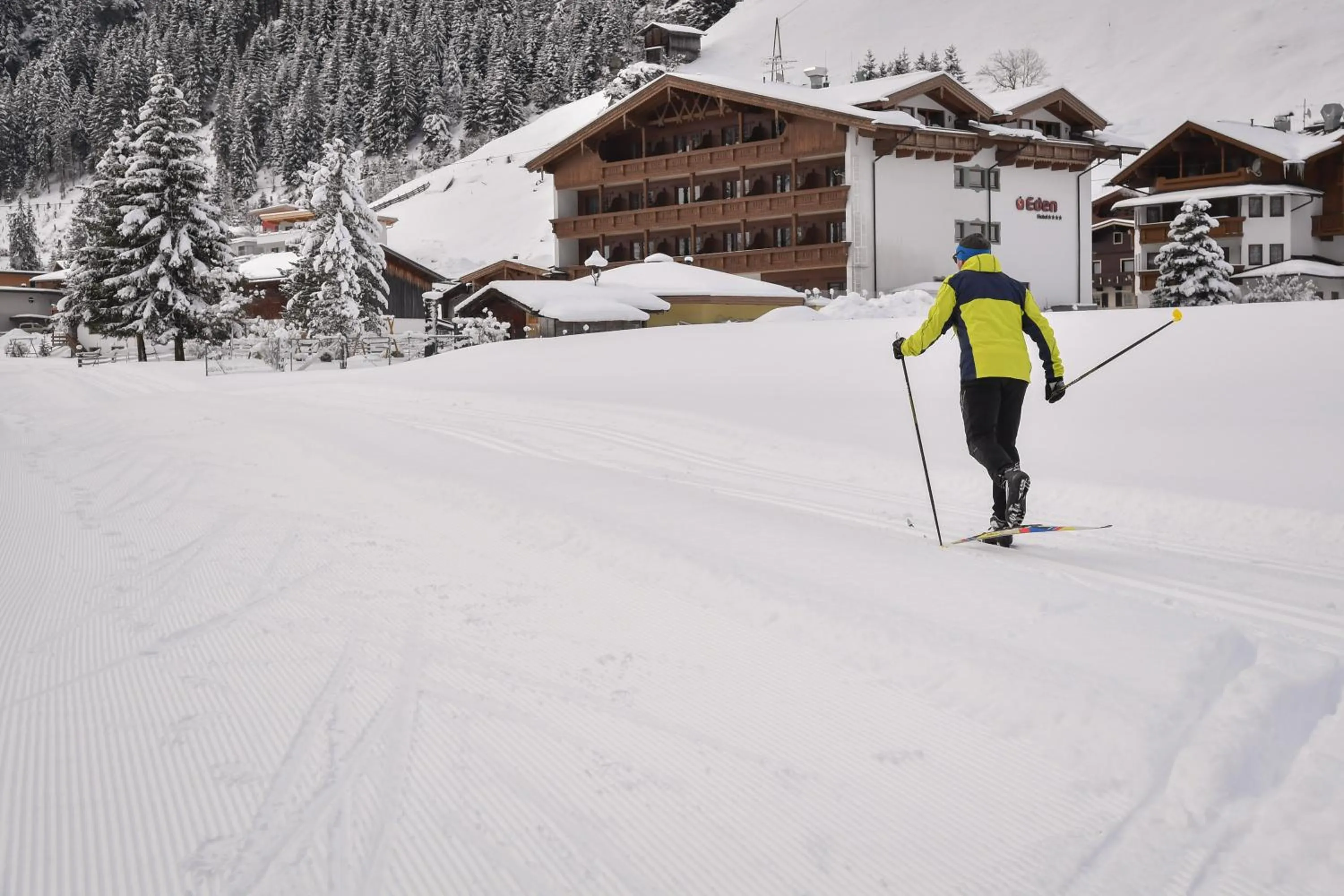 Activities in Hotel Eden